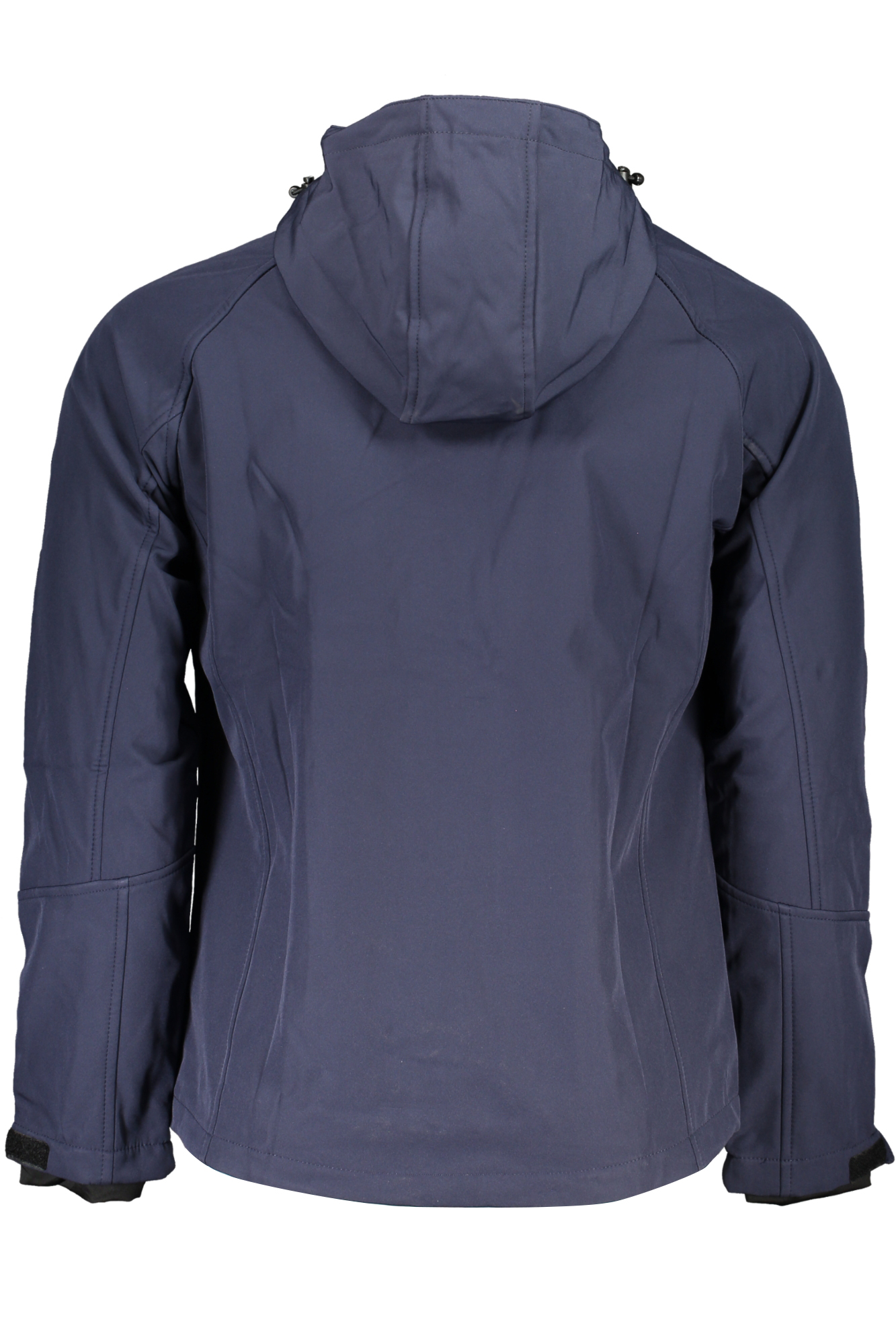 GIAN MARCO VENTURI MEN BLUE SPORTS JACKET