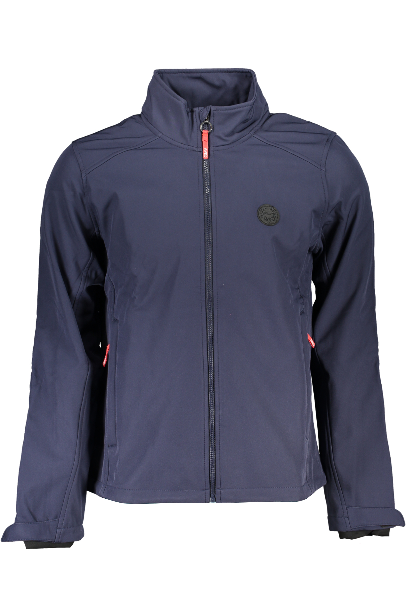 GIAN MARCO VENTURI MEN BLUE SPORTS JACKET GIAN MARCO VENTURI MEN BLUE SPORTS JACKET