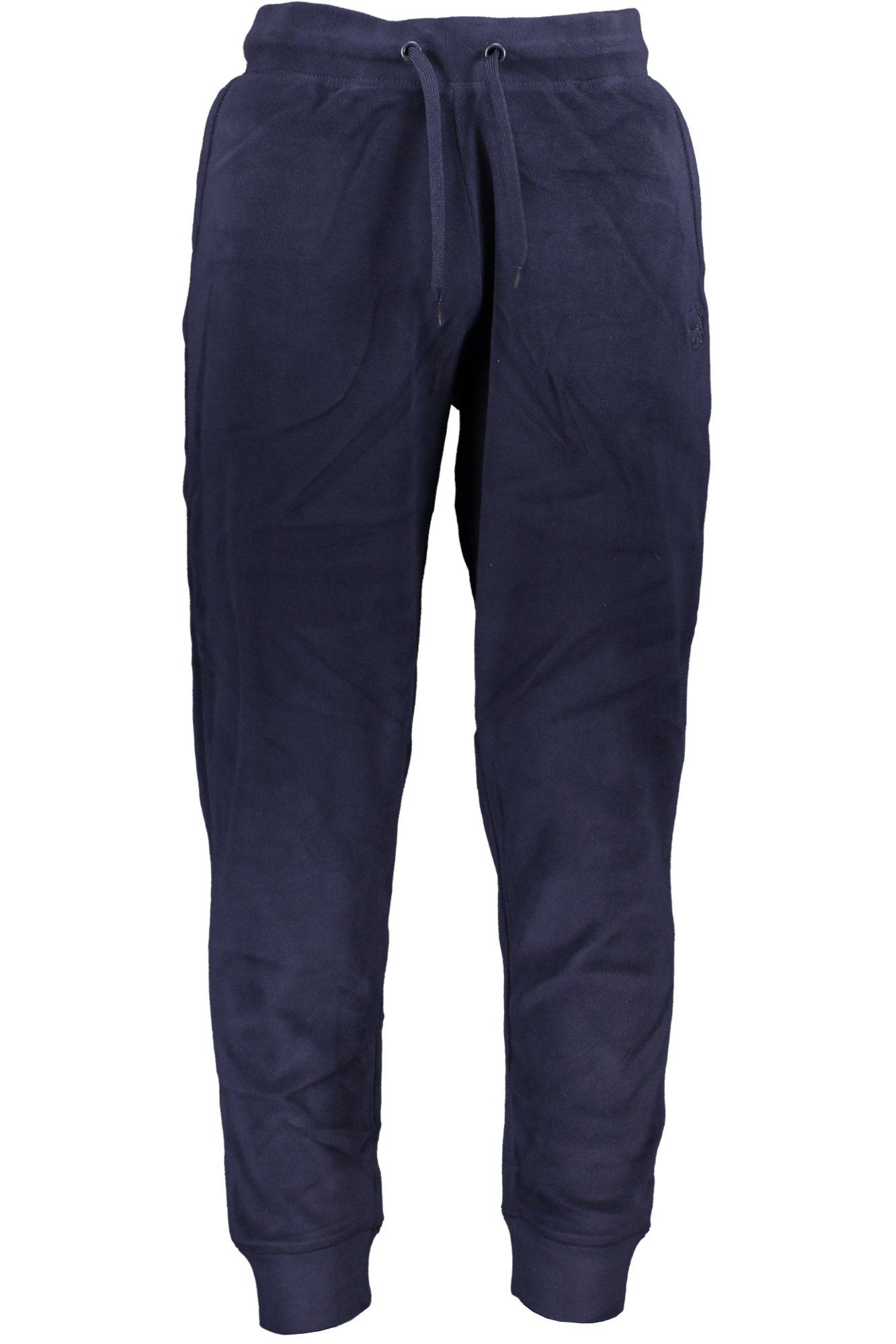 GIAN MARCO VENTURI MEN BLUE PANTS GIAN MARCO VENTURI MEN BLUE PANTS