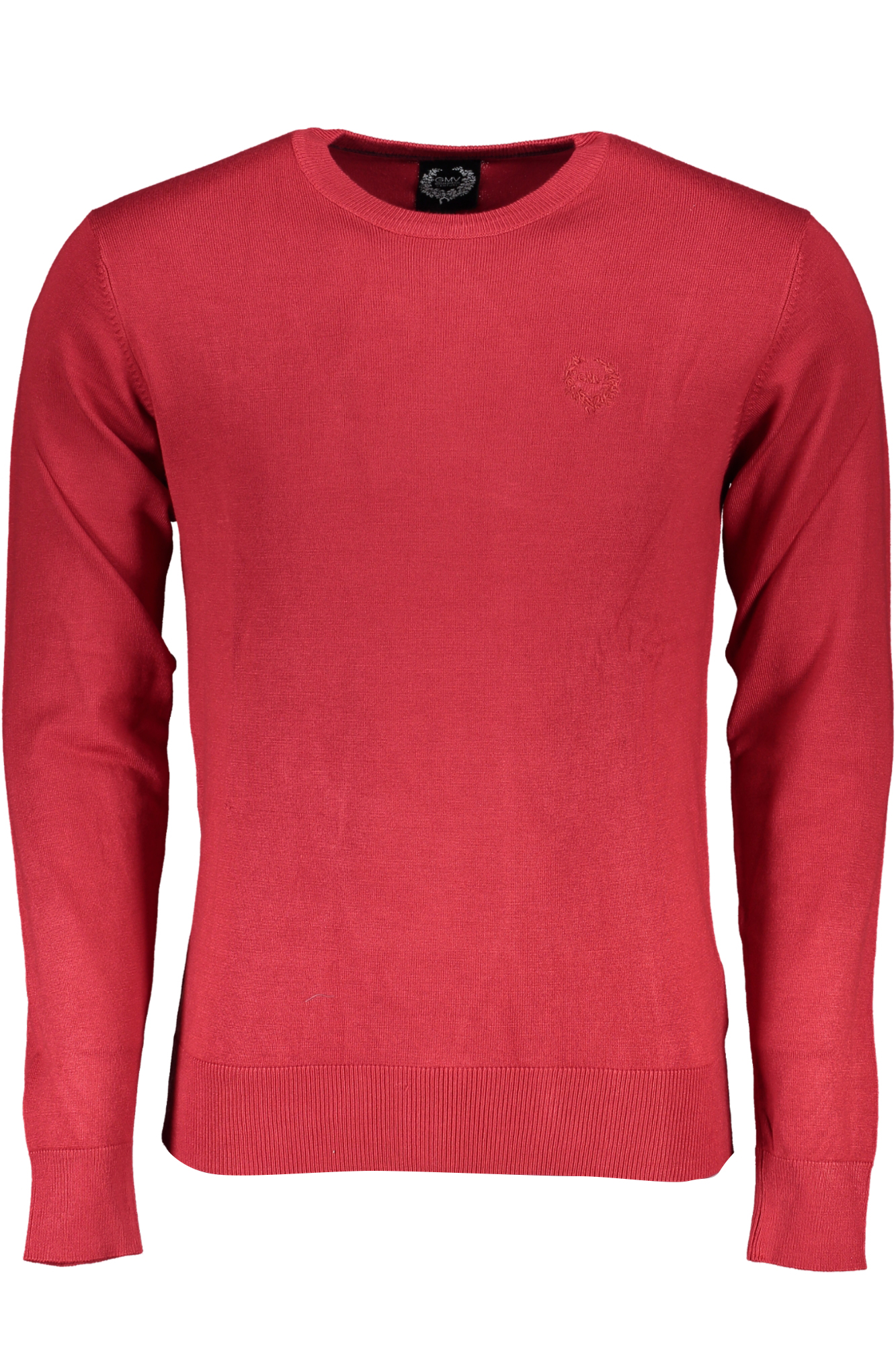 GIAN MARCO VENTURI MEN RED SWEATER