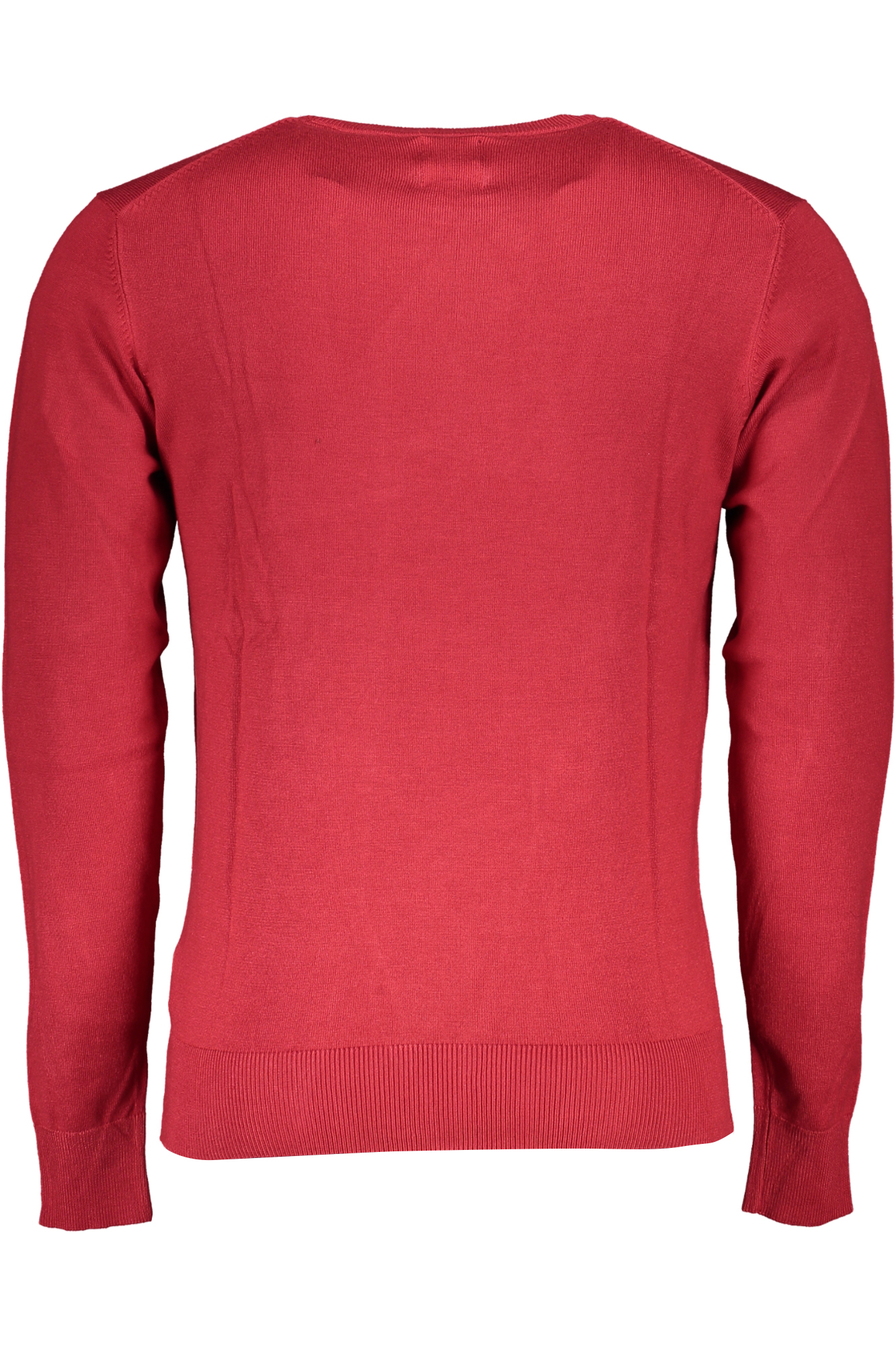 GIAN MARCO VENTURI MEN RED SWEATER