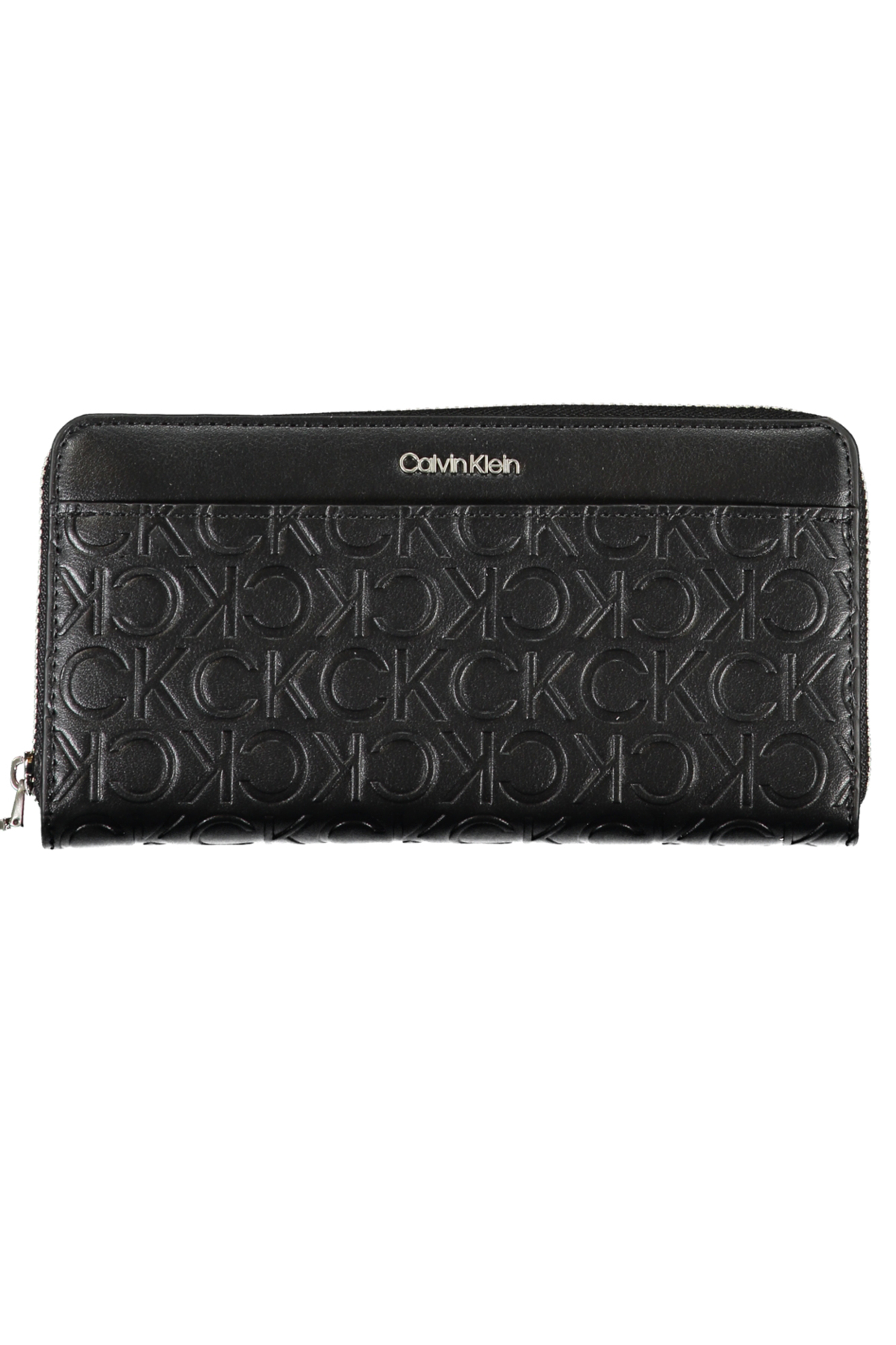 CALVIN KLEIN WOMEN WALLET BLACK