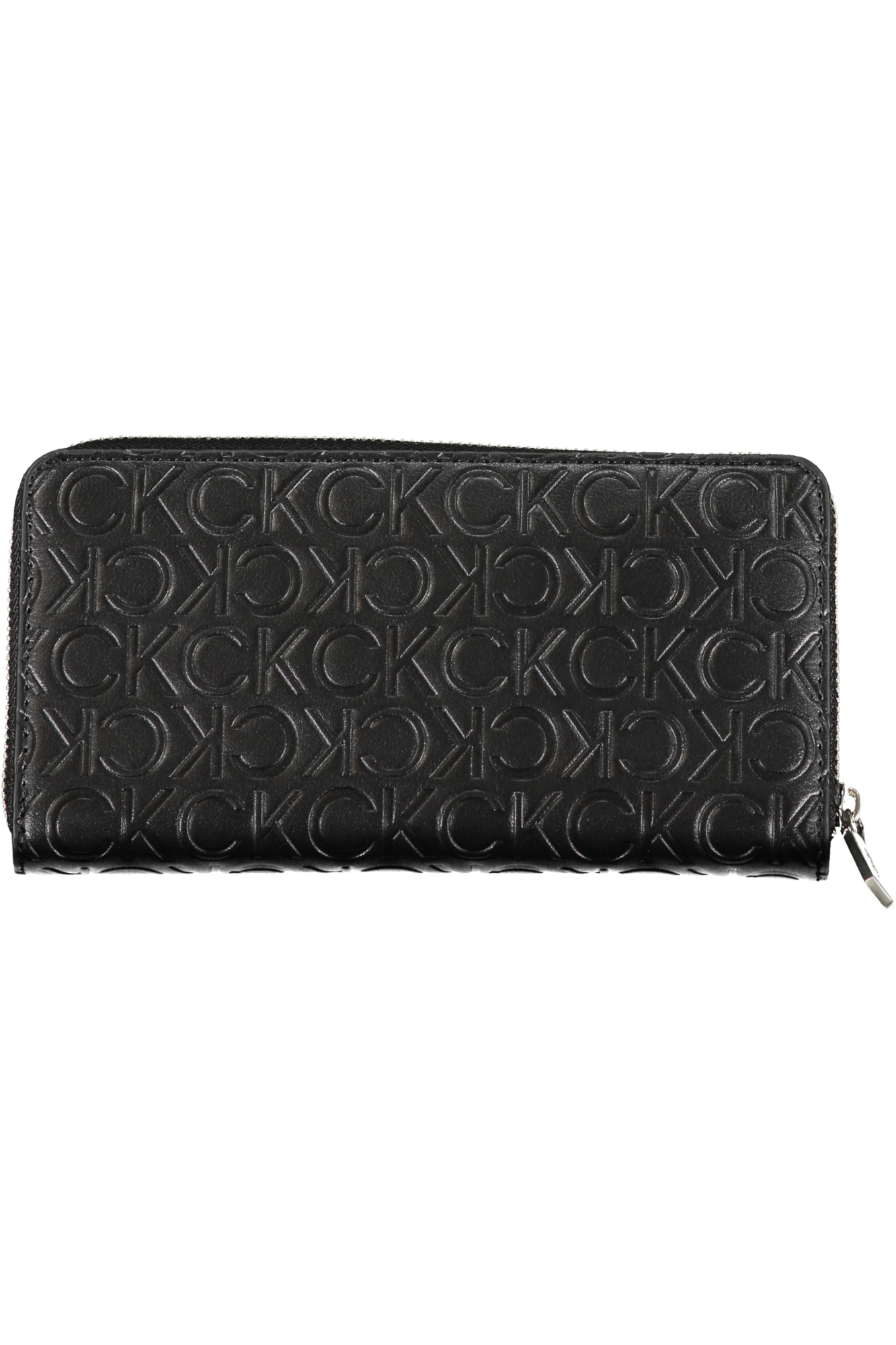 CALVIN KLEIN WOMEN WALLET BLACK