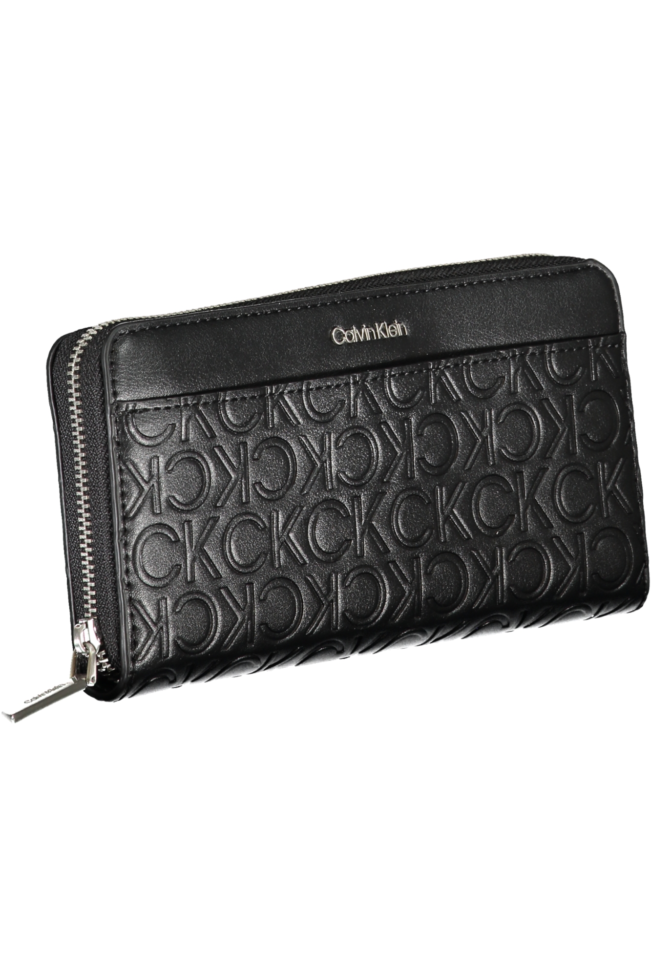 CALVIN KLEIN WOMEN WALLET BLACK