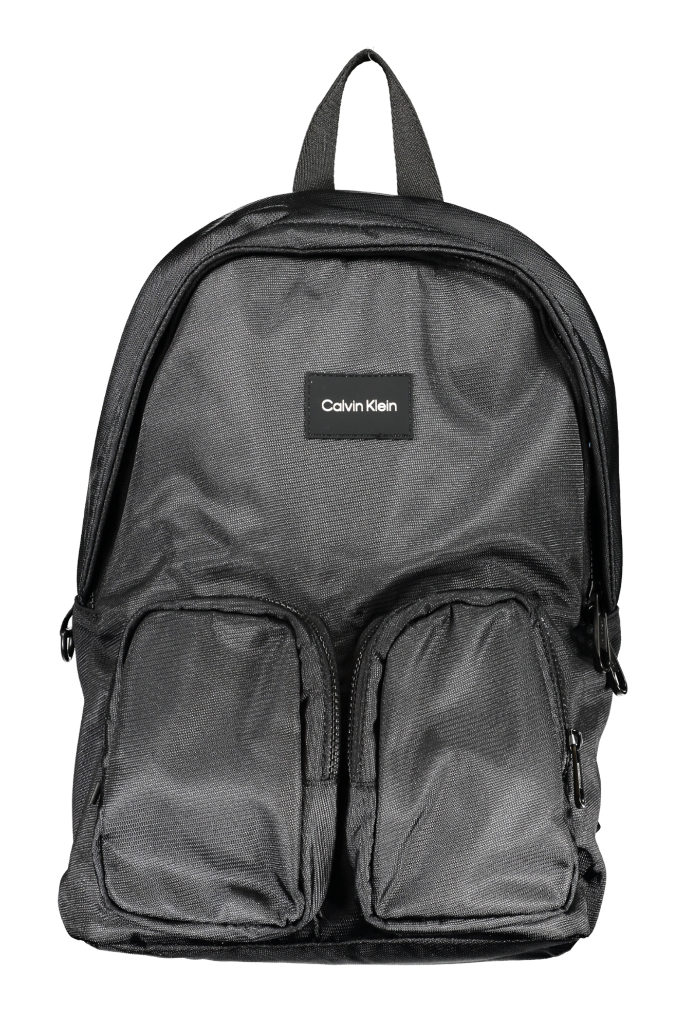 CALVIN KLEIN MEN BLACK BACKPACK
