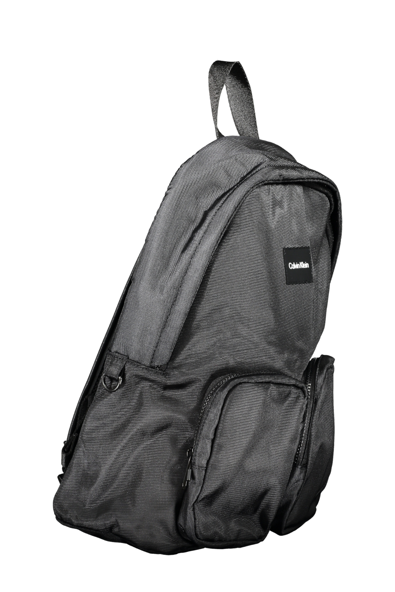 CALVIN KLEIN MEN BLACK BACKPACK