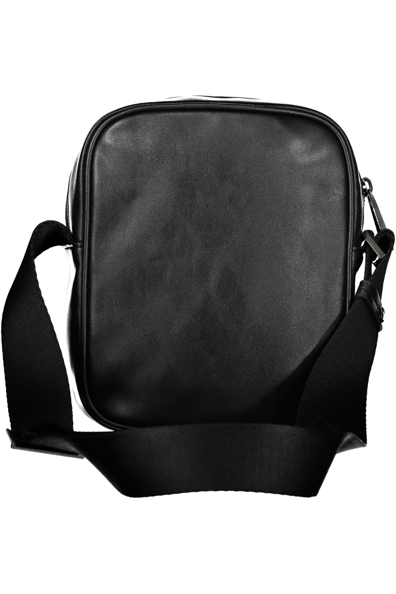 CALVIN KLEIN MEN BLACK SHOULDER BAG