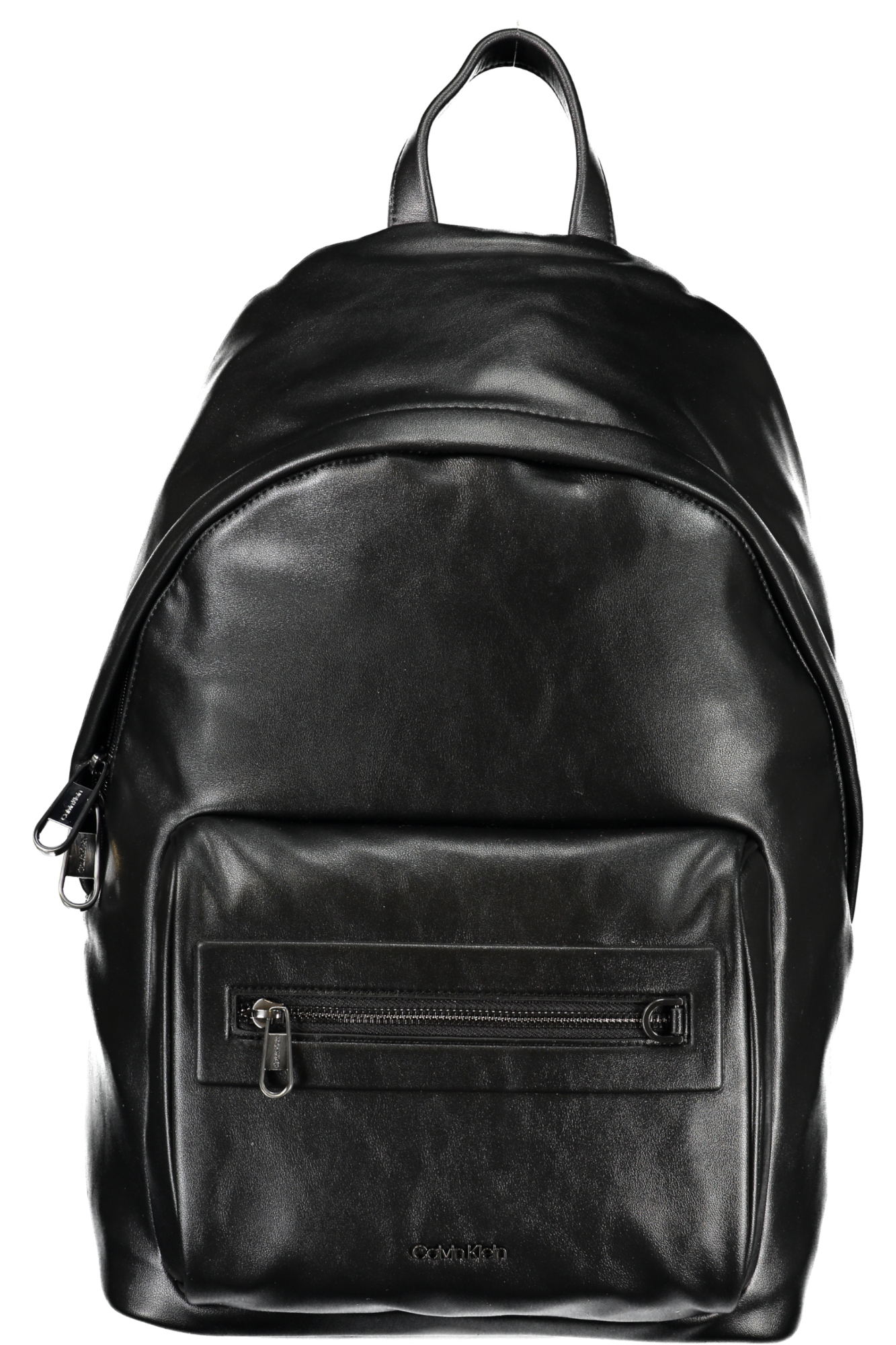CALVIN KLEIN MEN BLACK BACKPACK