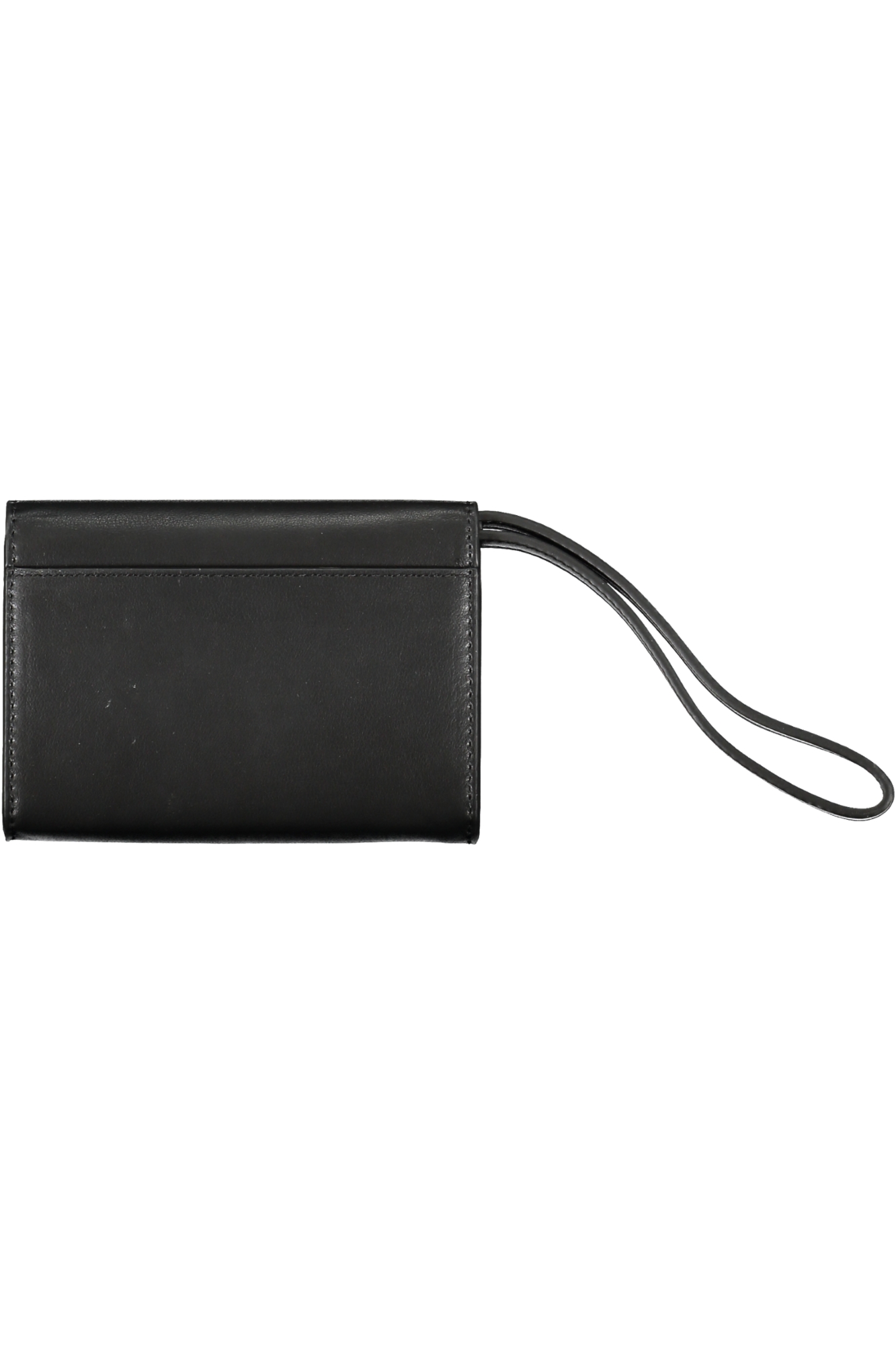 CALVIN KLEIN WOMEN WALLET BLACK