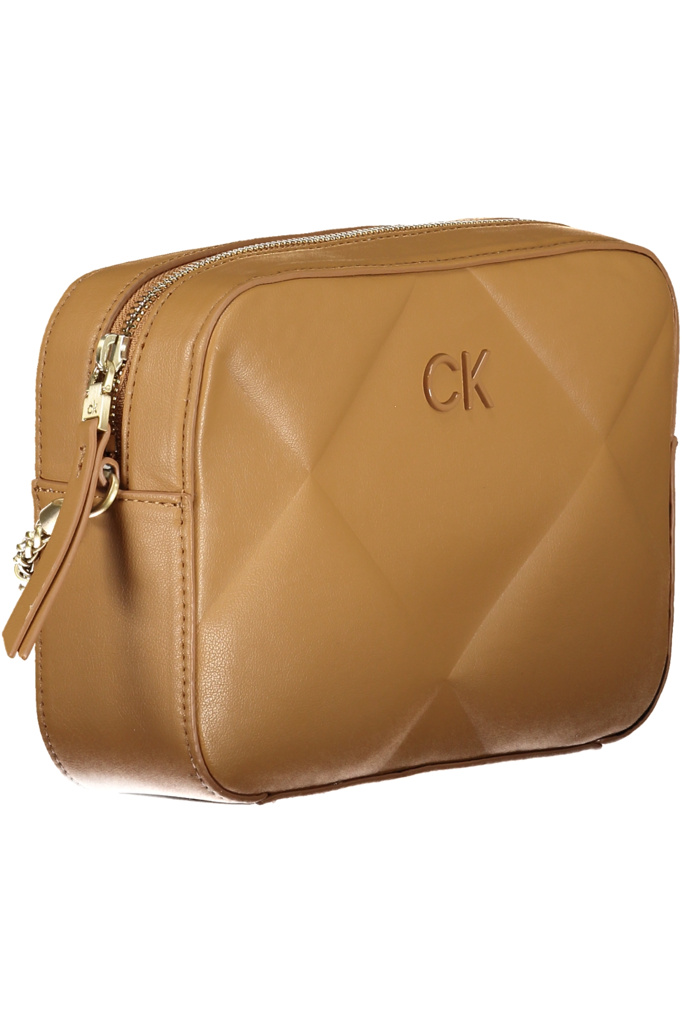 CALVIN KLEIN BROWN WOMEN BAG
