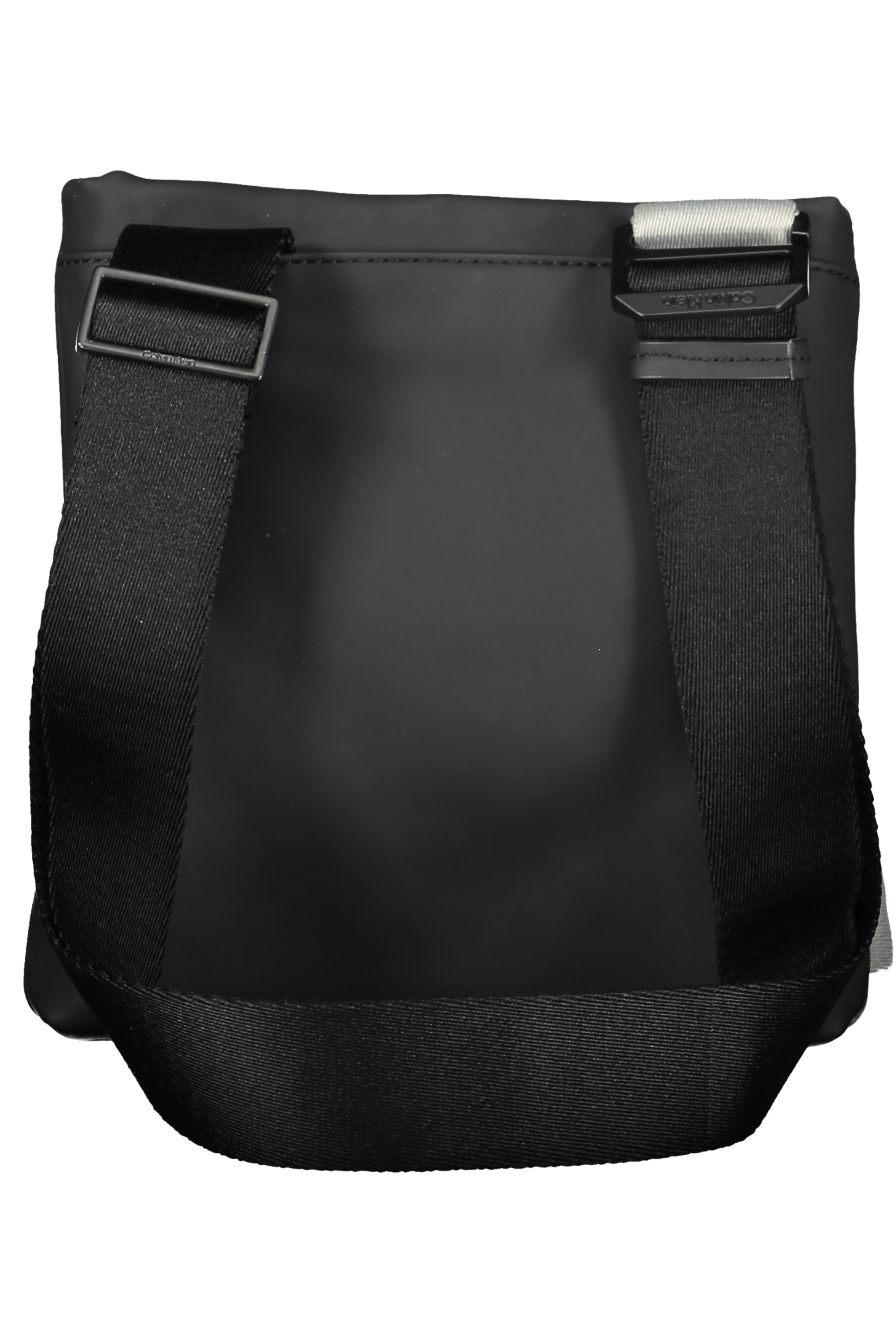 CALVIN KLEIN MEN BLACK SHOULDER BAG