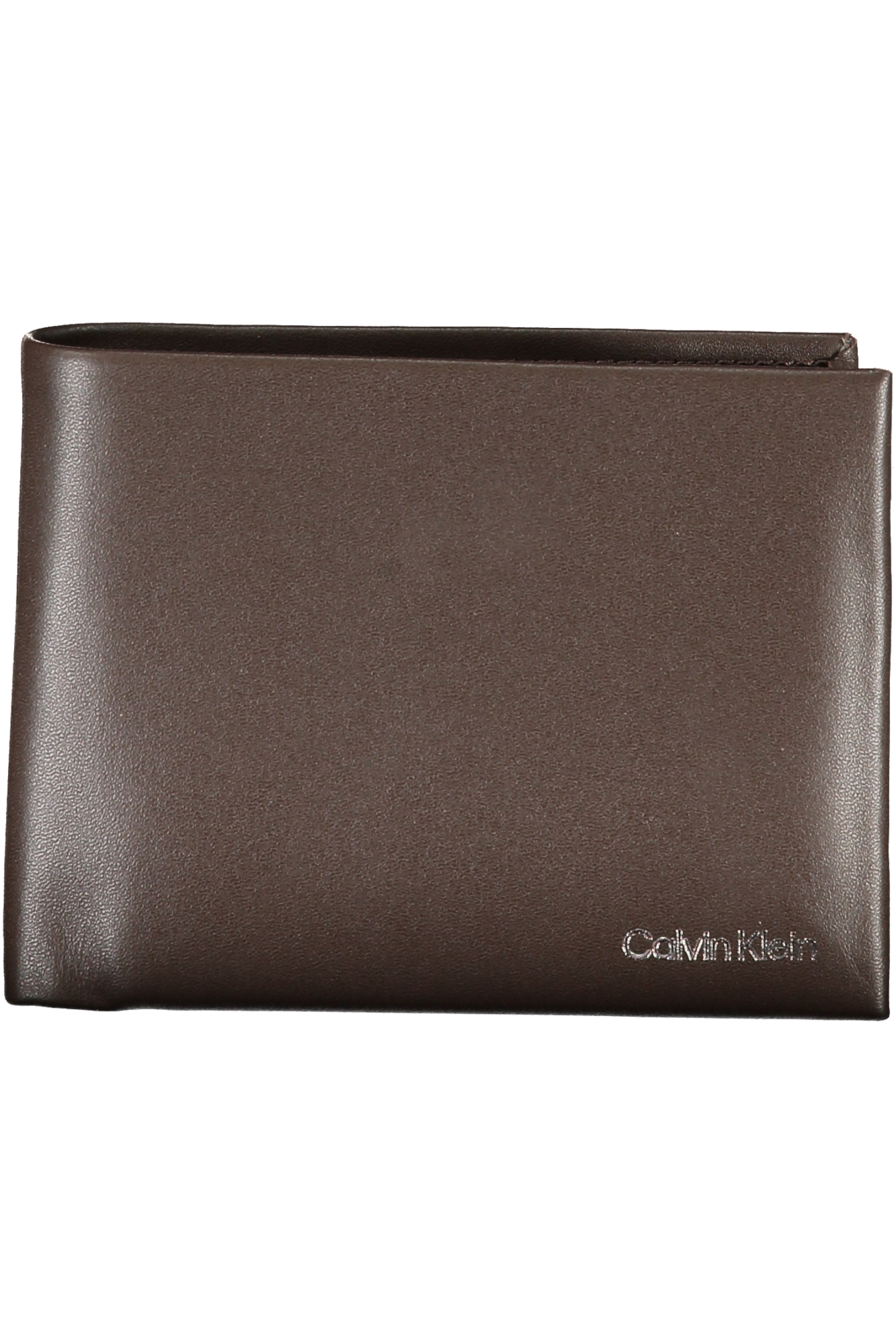 CALVIN KLEIN MEN WALLET BROWN