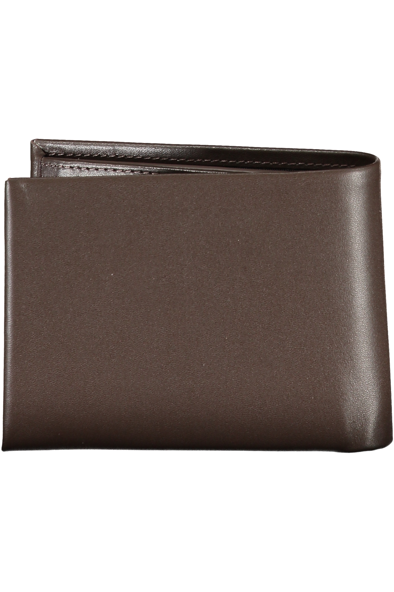 CALVIN KLEIN MEN WALLET BROWN