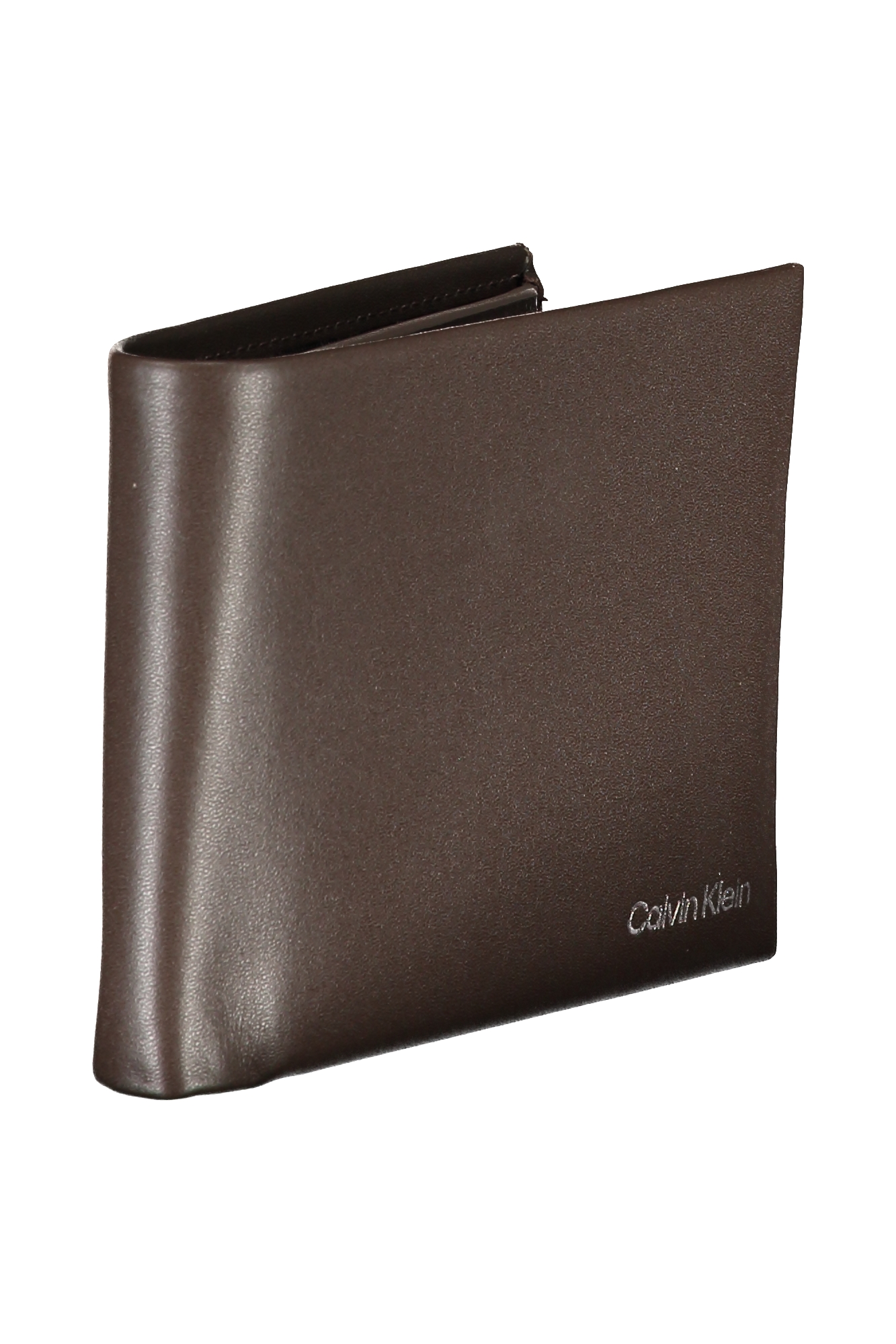 CALVIN KLEIN MEN WALLET BROWN
