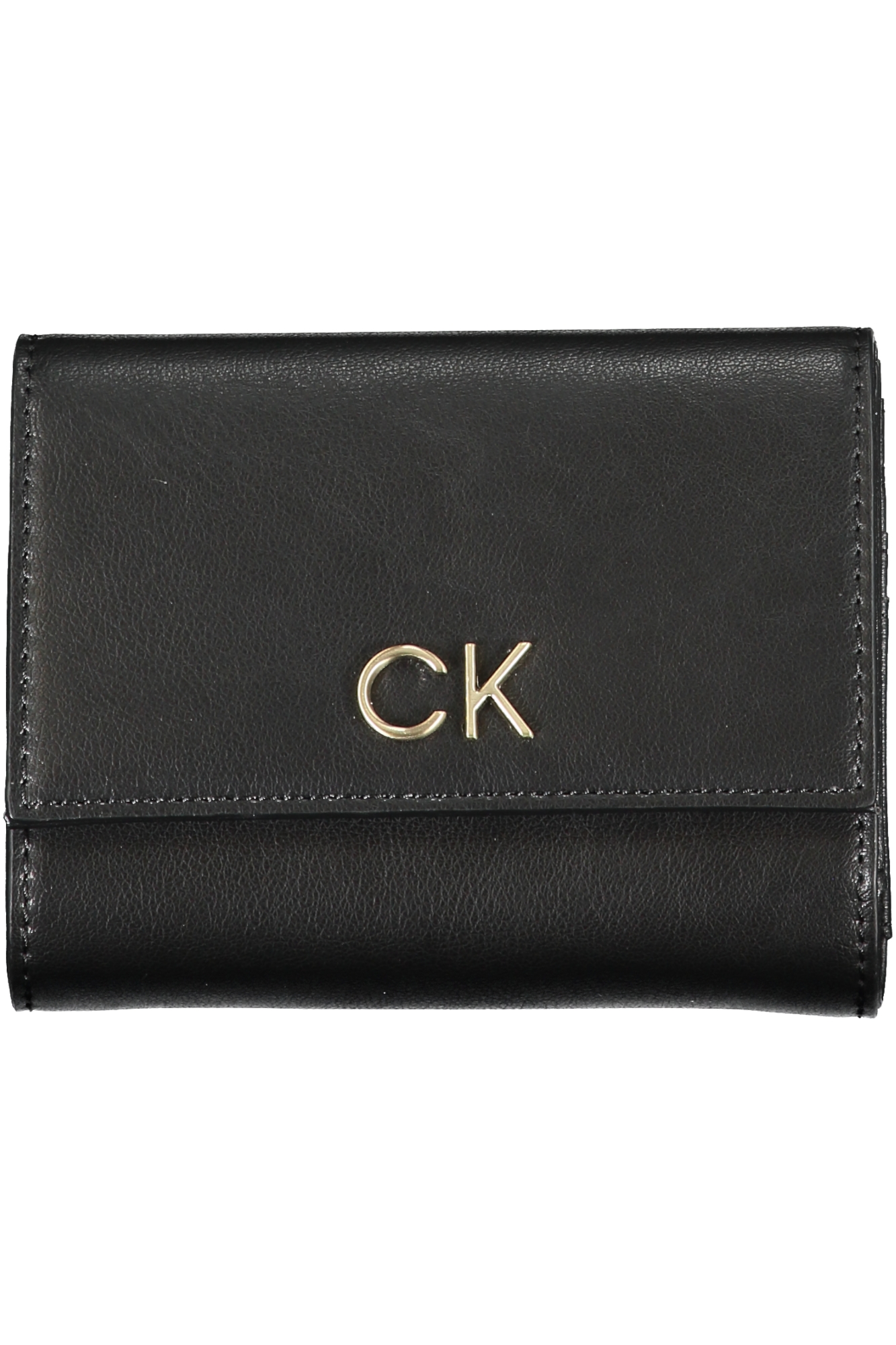 CALVIN KLEIN WOMEN WALLET BLACK