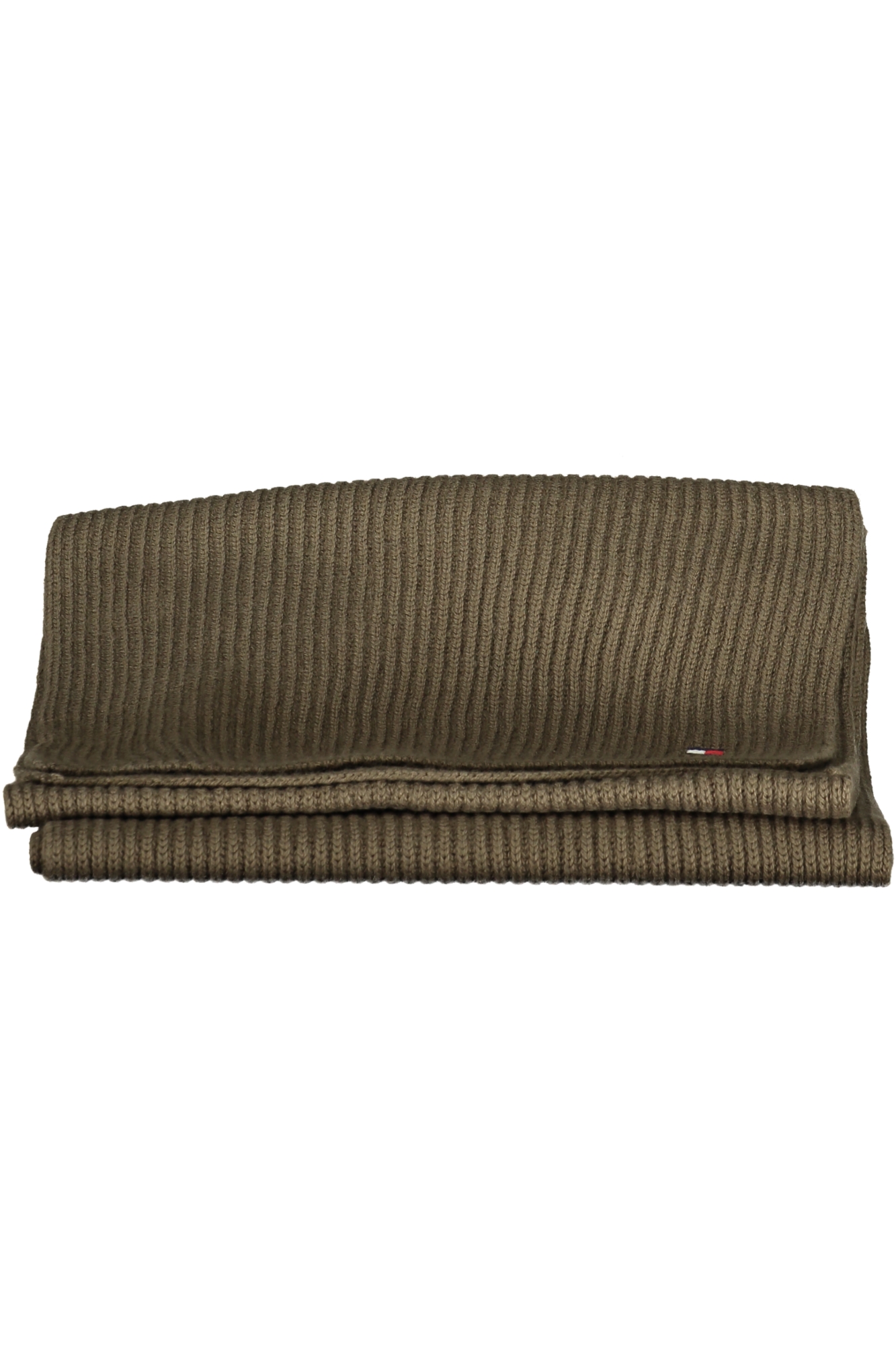 TOMMY HILFIGER MEN GREEN SCARF TOMMY HILFIGER MEN GREEN SCARF