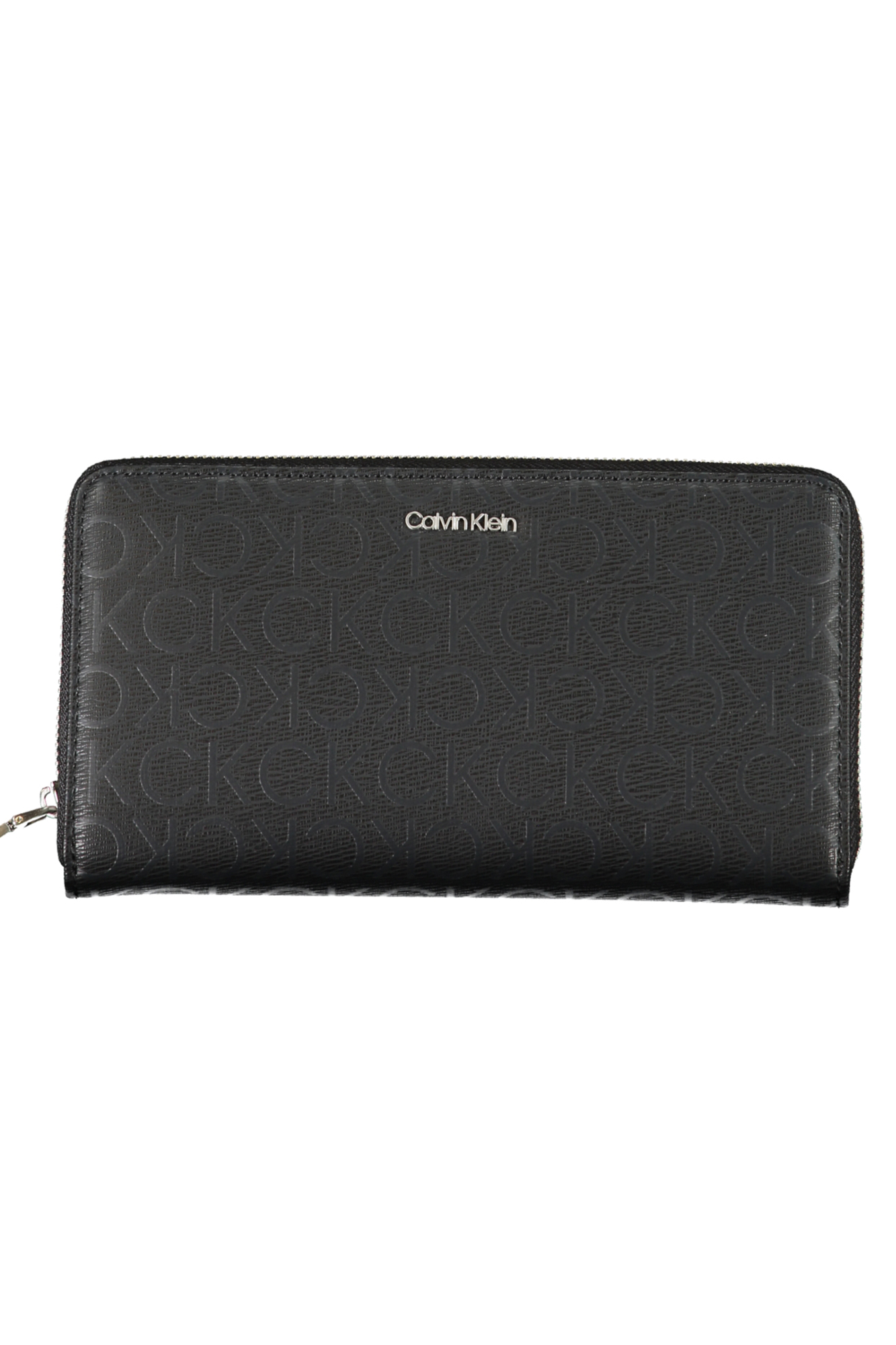 CALVIN KLEIN WOMEN WALLET BLACK