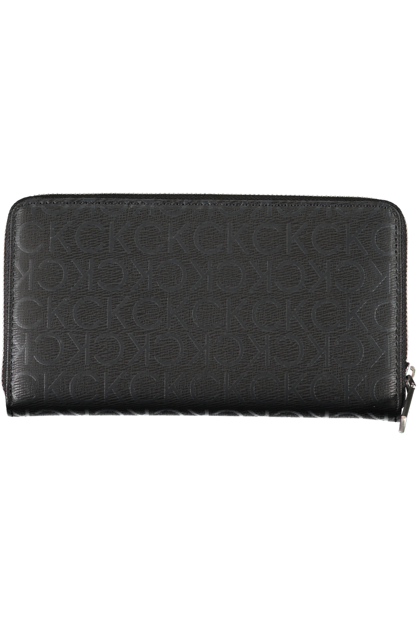 CALVIN KLEIN WOMEN WALLET BLACK