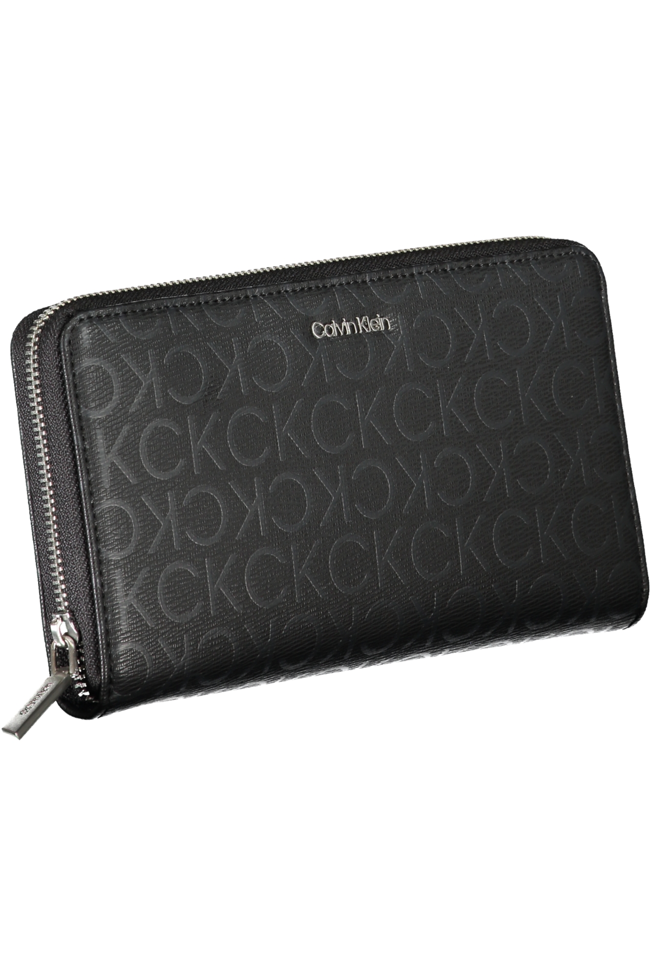 CALVIN KLEIN WOMEN WALLET BLACK
