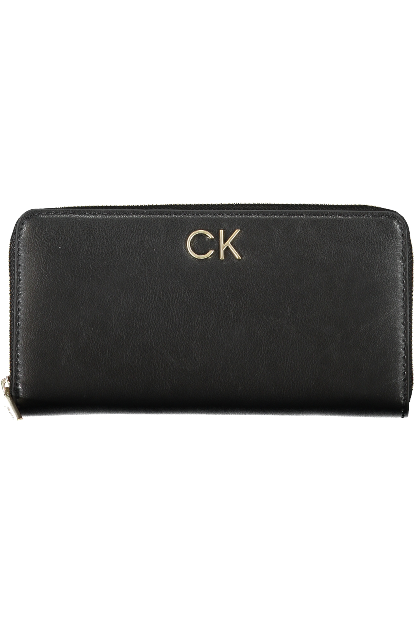 CALVIN KLEIN WOMEN WALLET BLACK