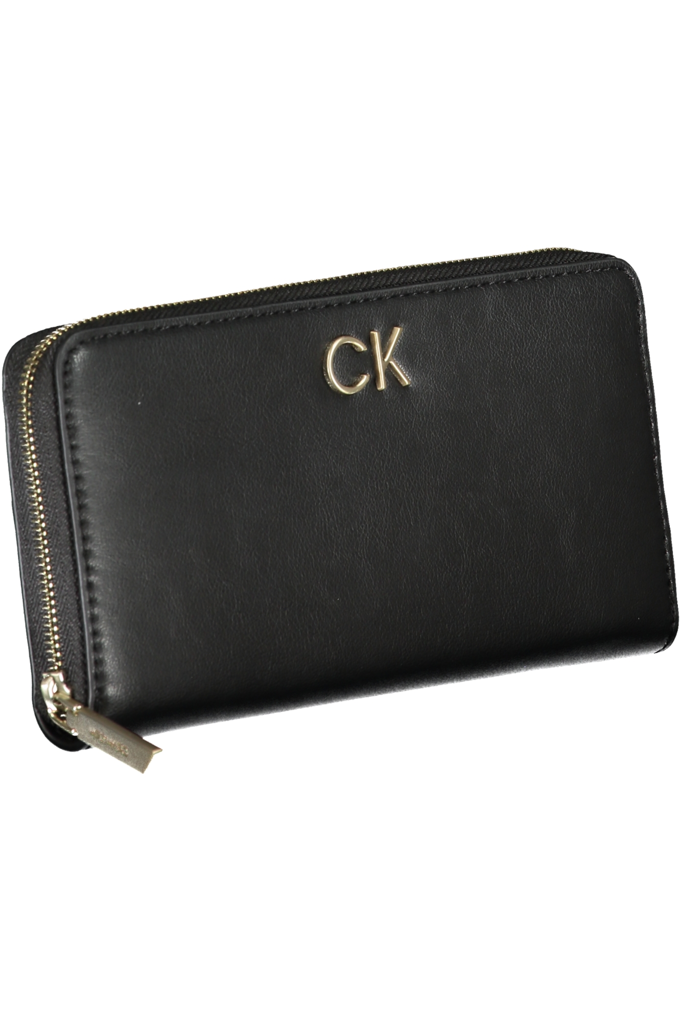 CALVIN KLEIN WOMEN WALLET BLACK