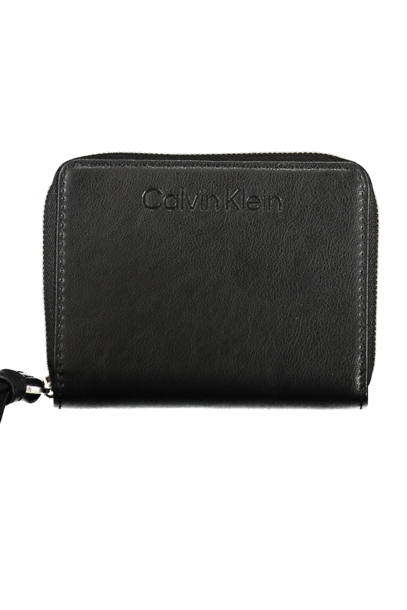 CALVIN KLEIN WOMEN WALLET BLACK