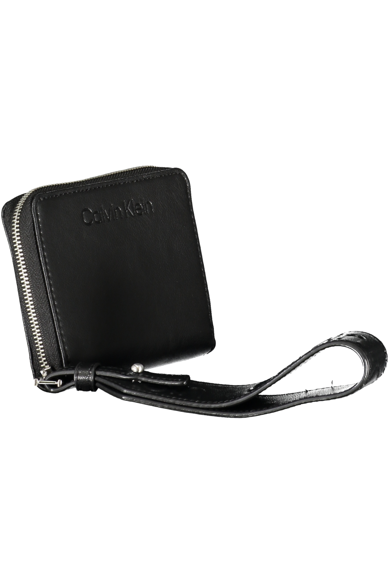 CALVIN KLEIN WOMEN WALLET BLACK