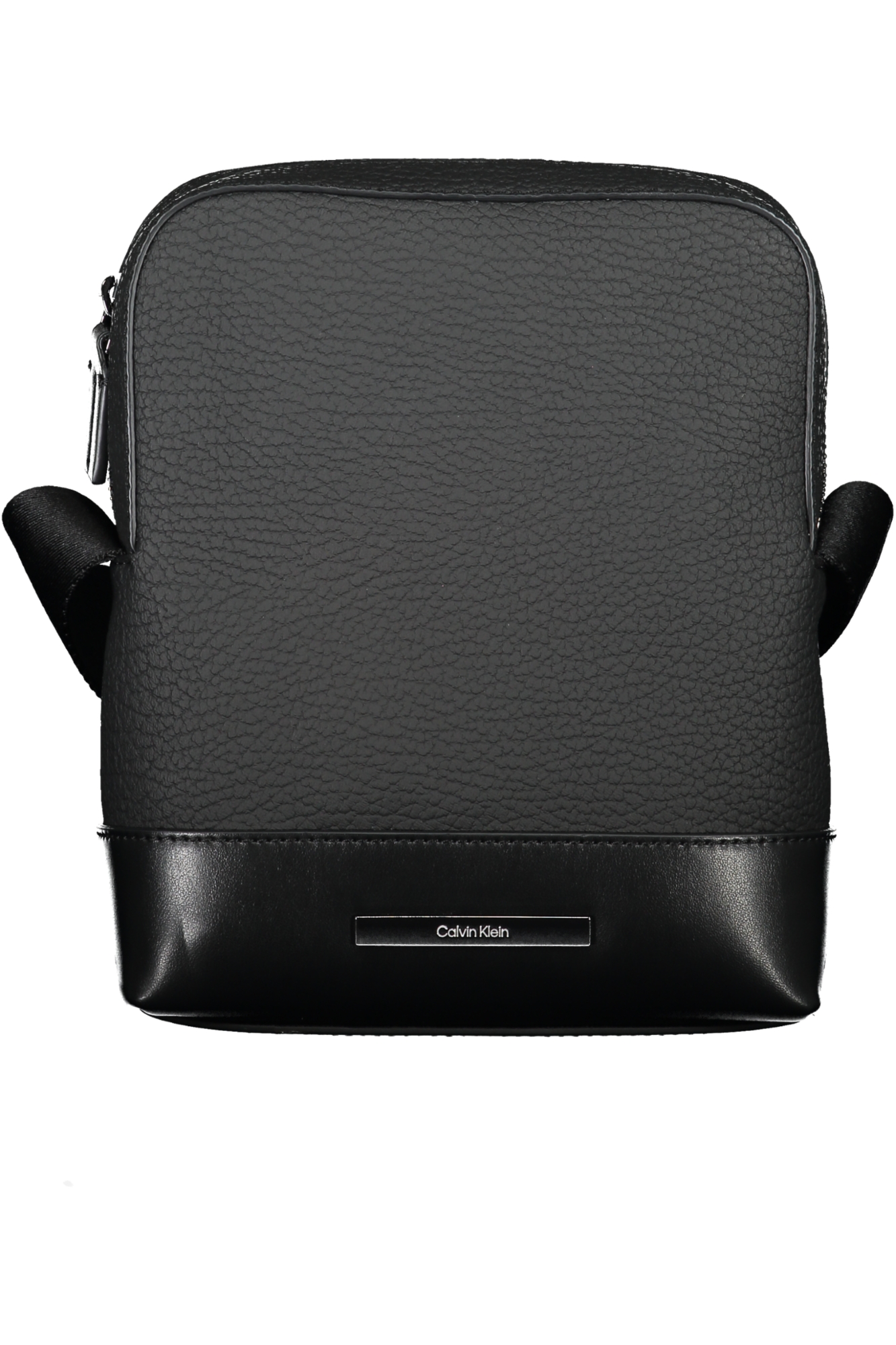 CALVIN KLEIN MEN BLACK SHOULDER BAG
