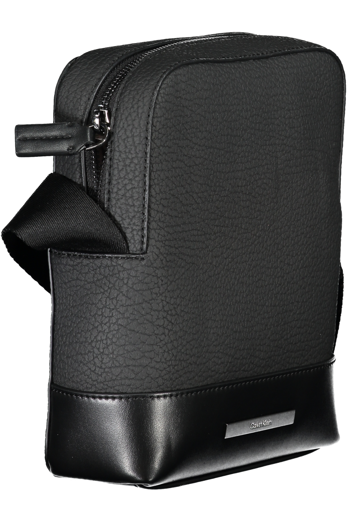 CALVIN KLEIN MEN BLACK SHOULDER BAG