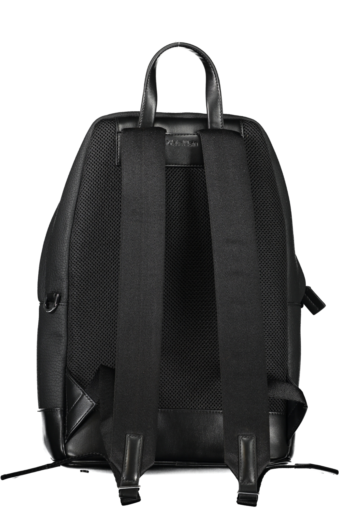 CALVIN KLEIN MEN BLACK BACKPACK