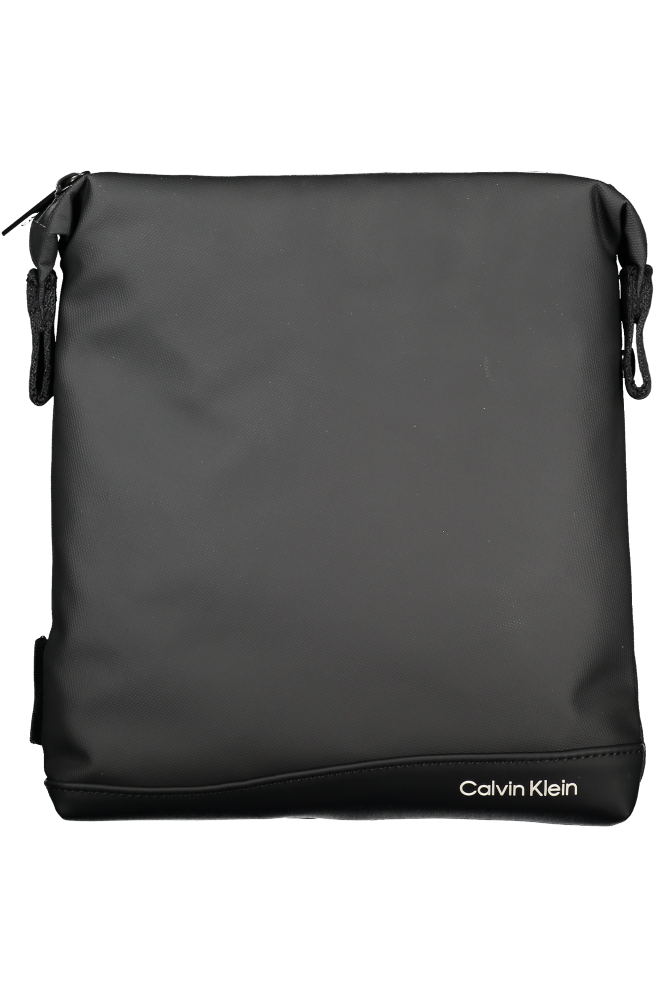 CALVIN KLEIN MEN BLACK SHOULDER BAG