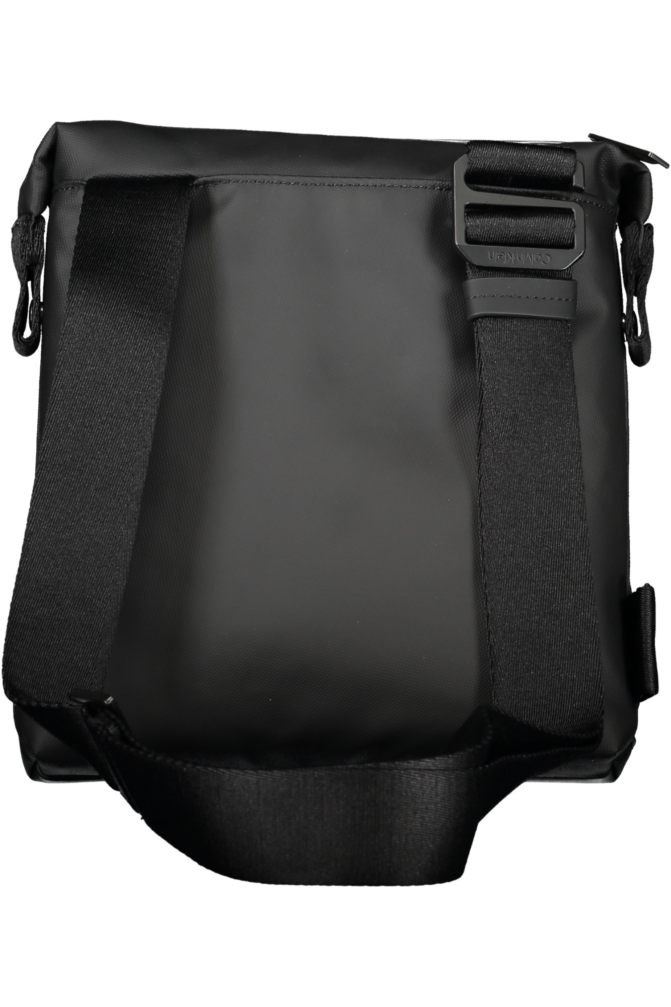 CALVIN KLEIN MEN BLACK SHOULDER BAG