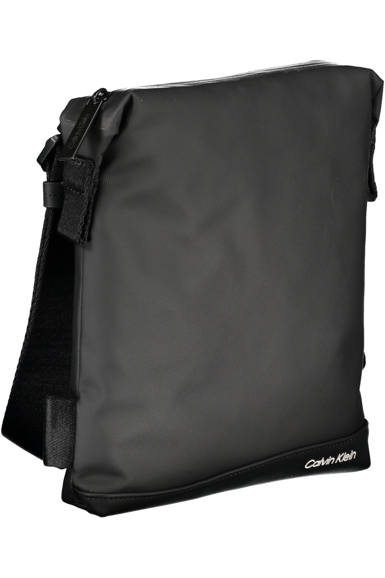 CALVIN KLEIN MEN BLACK SHOULDER BAG