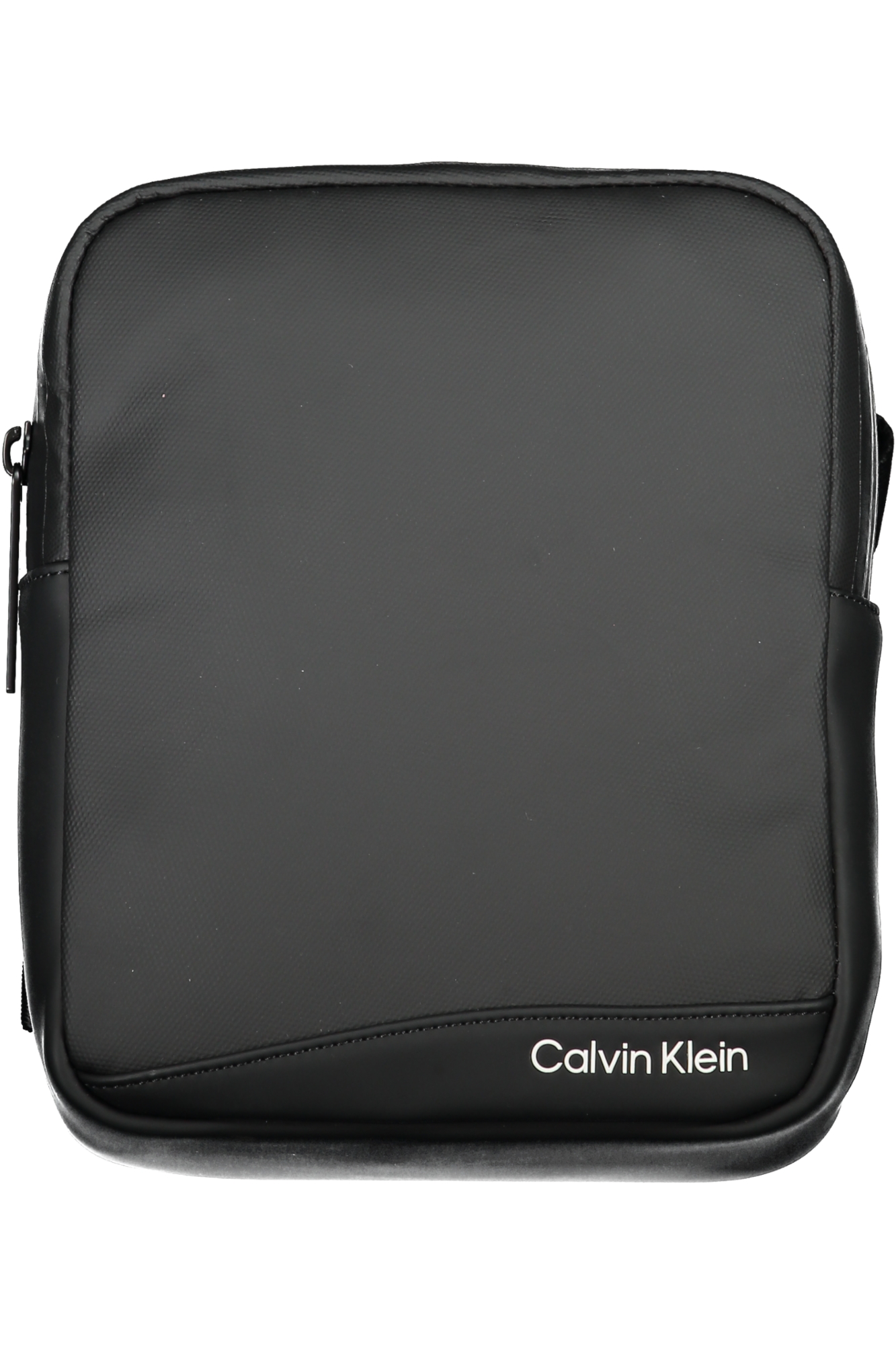 CALVIN KLEIN MEN BLACK SHOULDER BAG