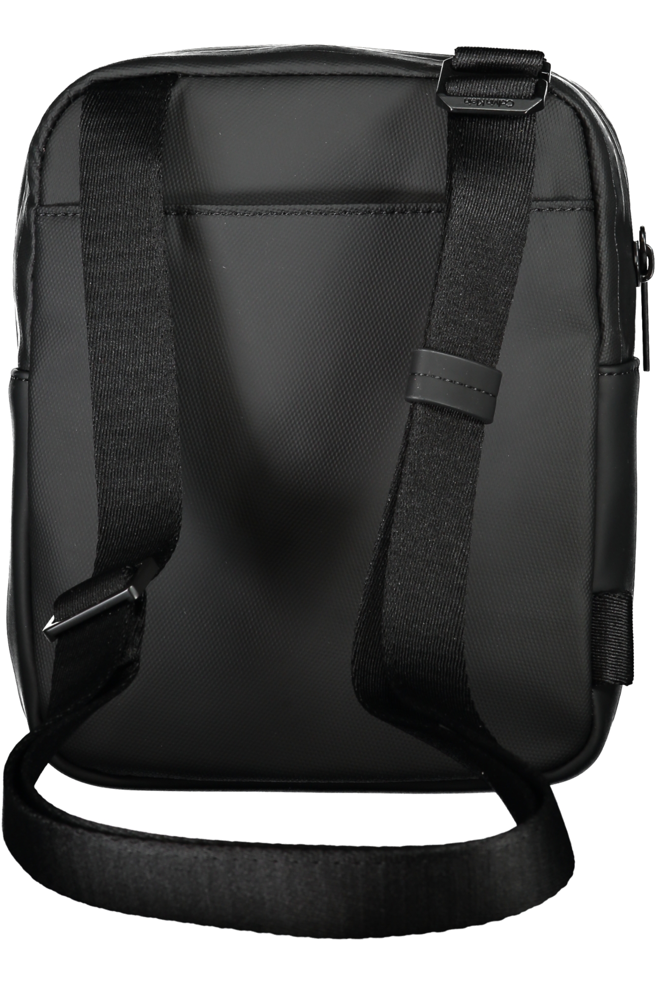 CALVIN KLEIN MEN BLACK SHOULDER BAG