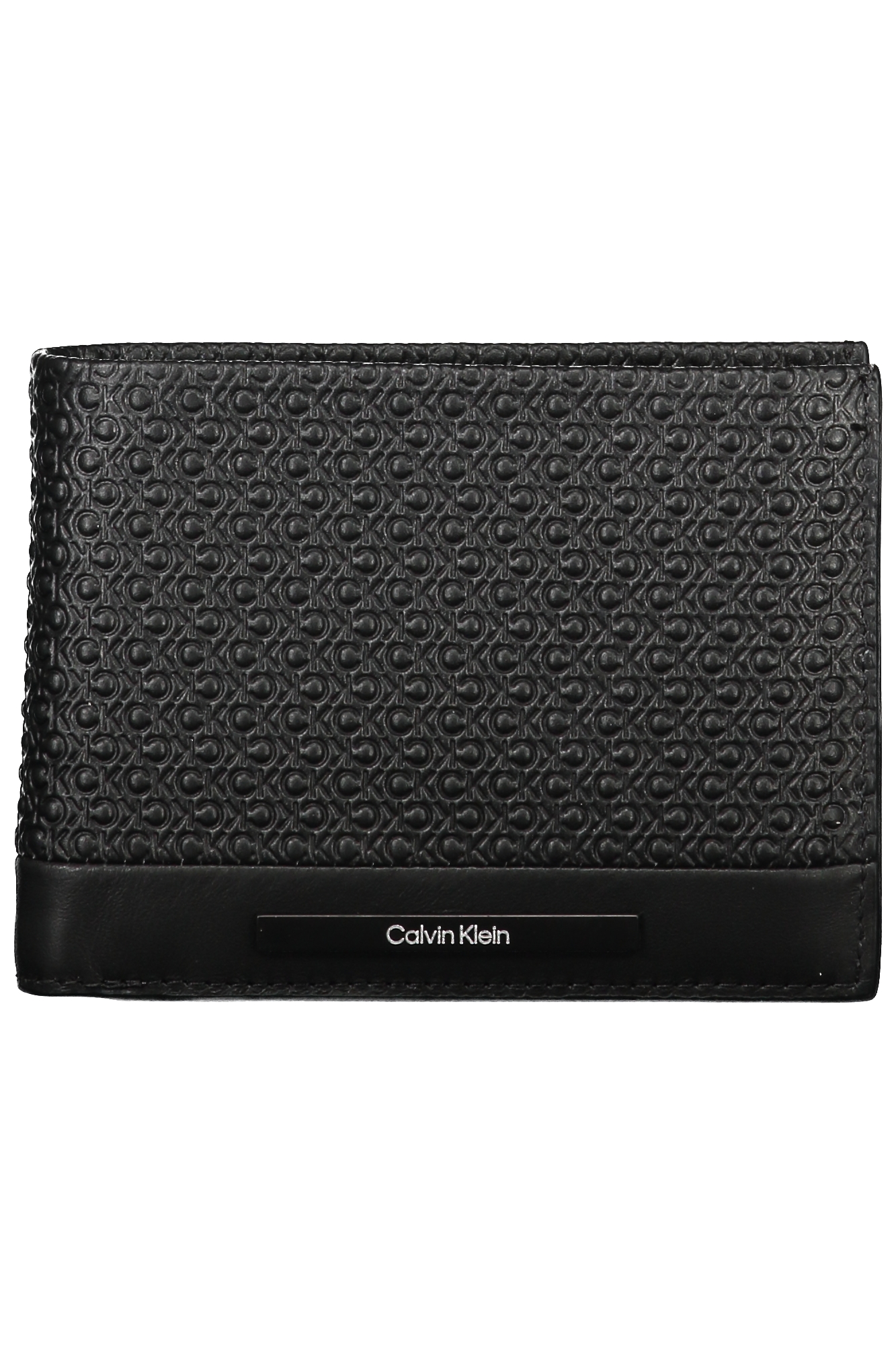 CALVIN KLEIN BLACK MEN WALLET