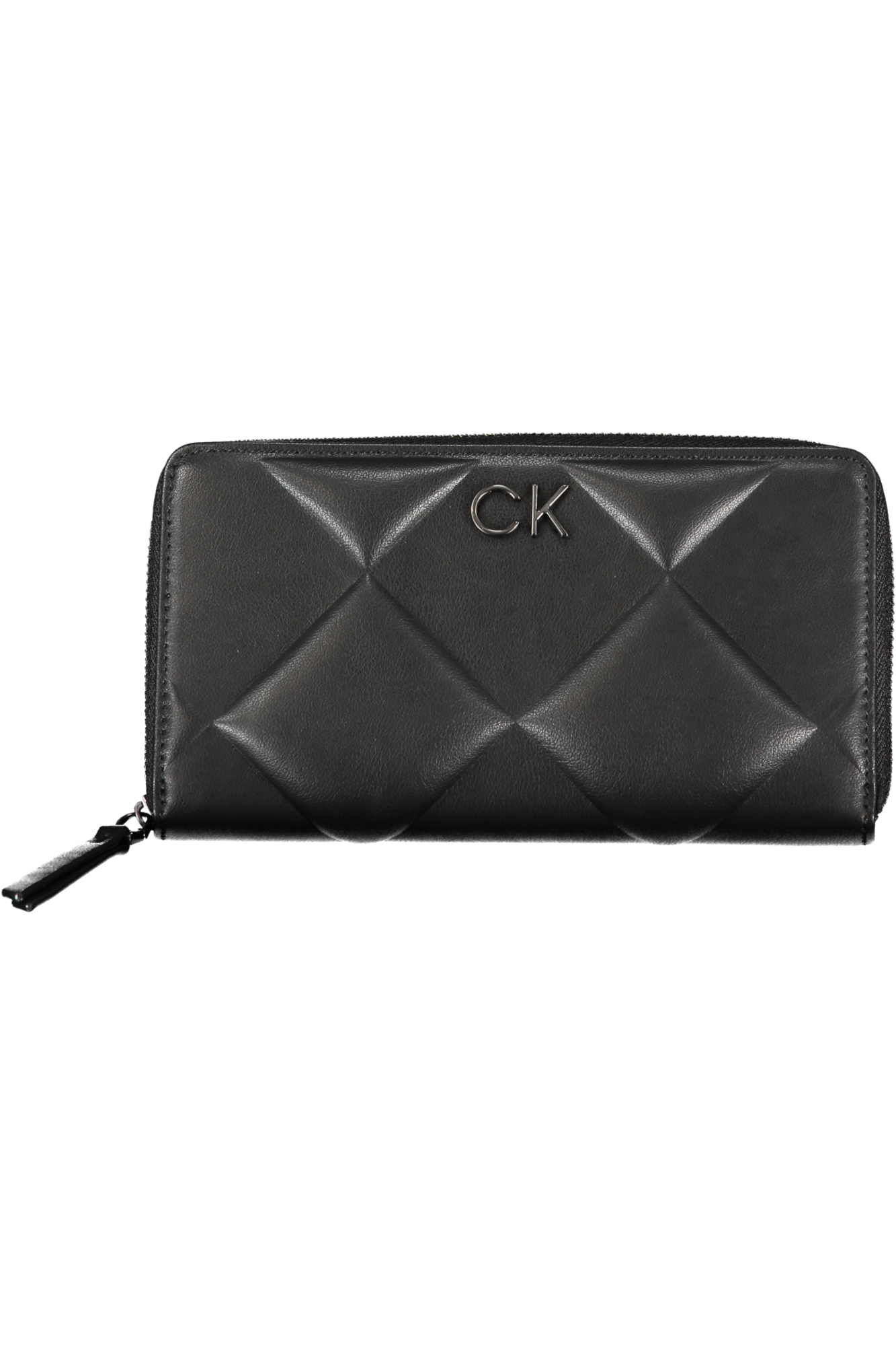 CALVIN KLEIN WOMEN WALLET BLACK