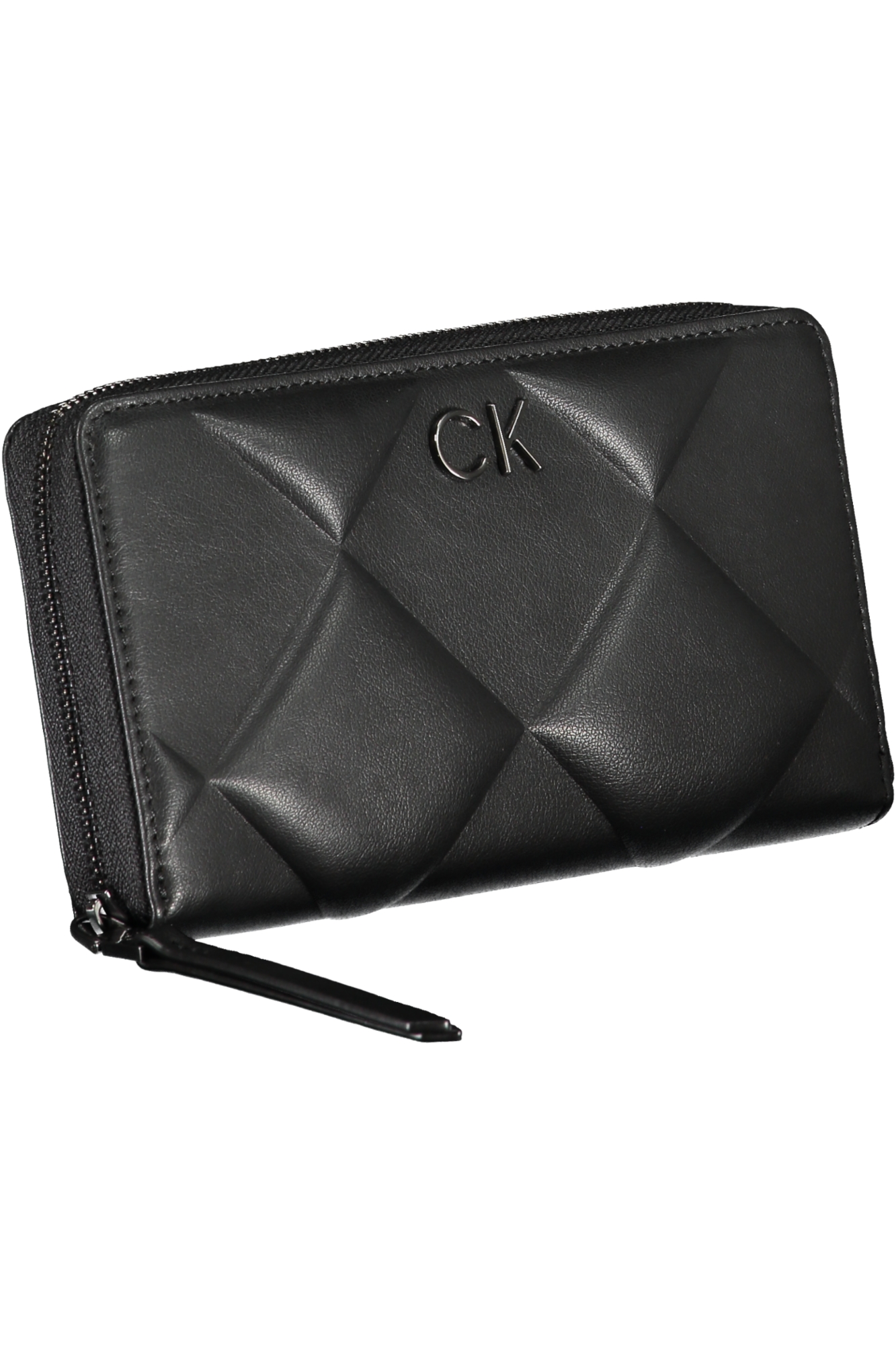 CALVIN KLEIN WOMEN WALLET BLACK