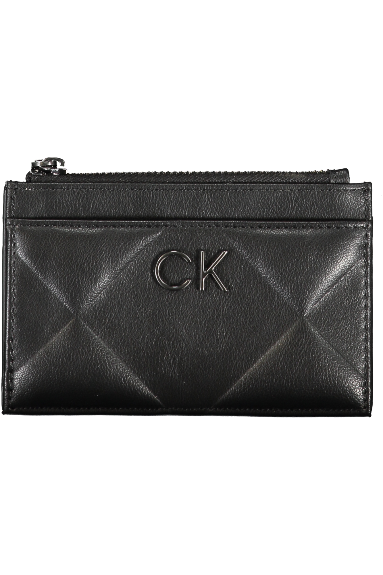 CALVIN KLEIN WOMEN WALLET BLACK