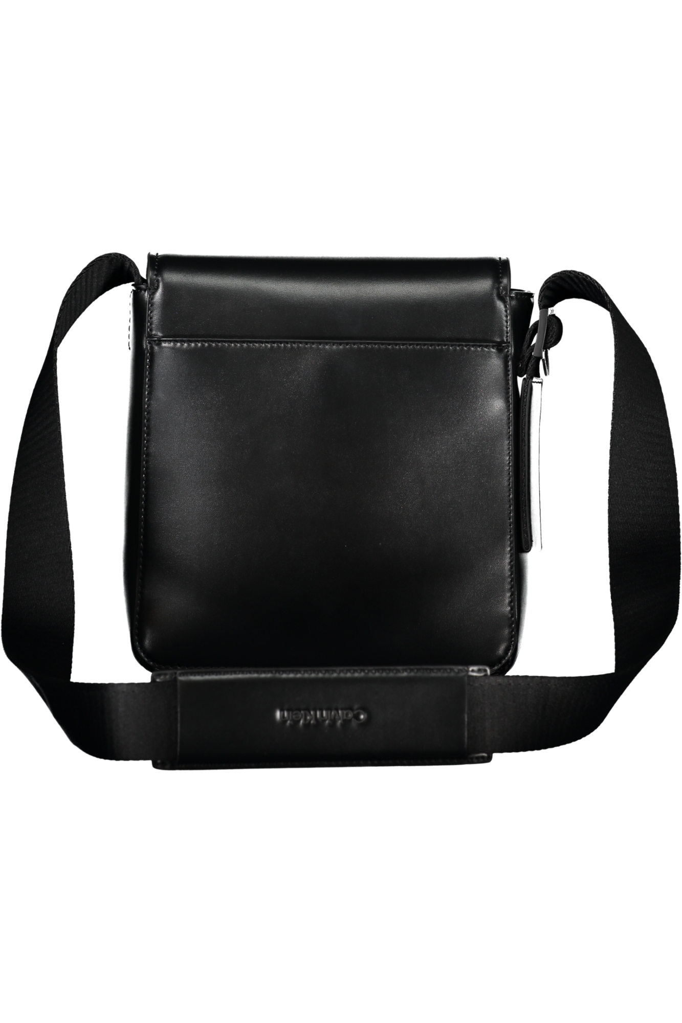 CALVIN KLEIN MEN BLACK SHOULDER BAG