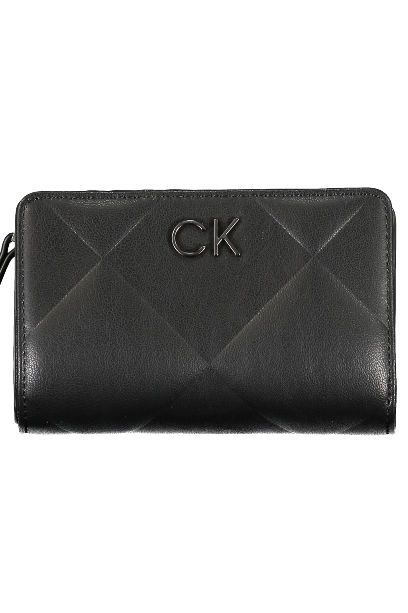CALVIN KLEIN WOMEN WALLET BLACK