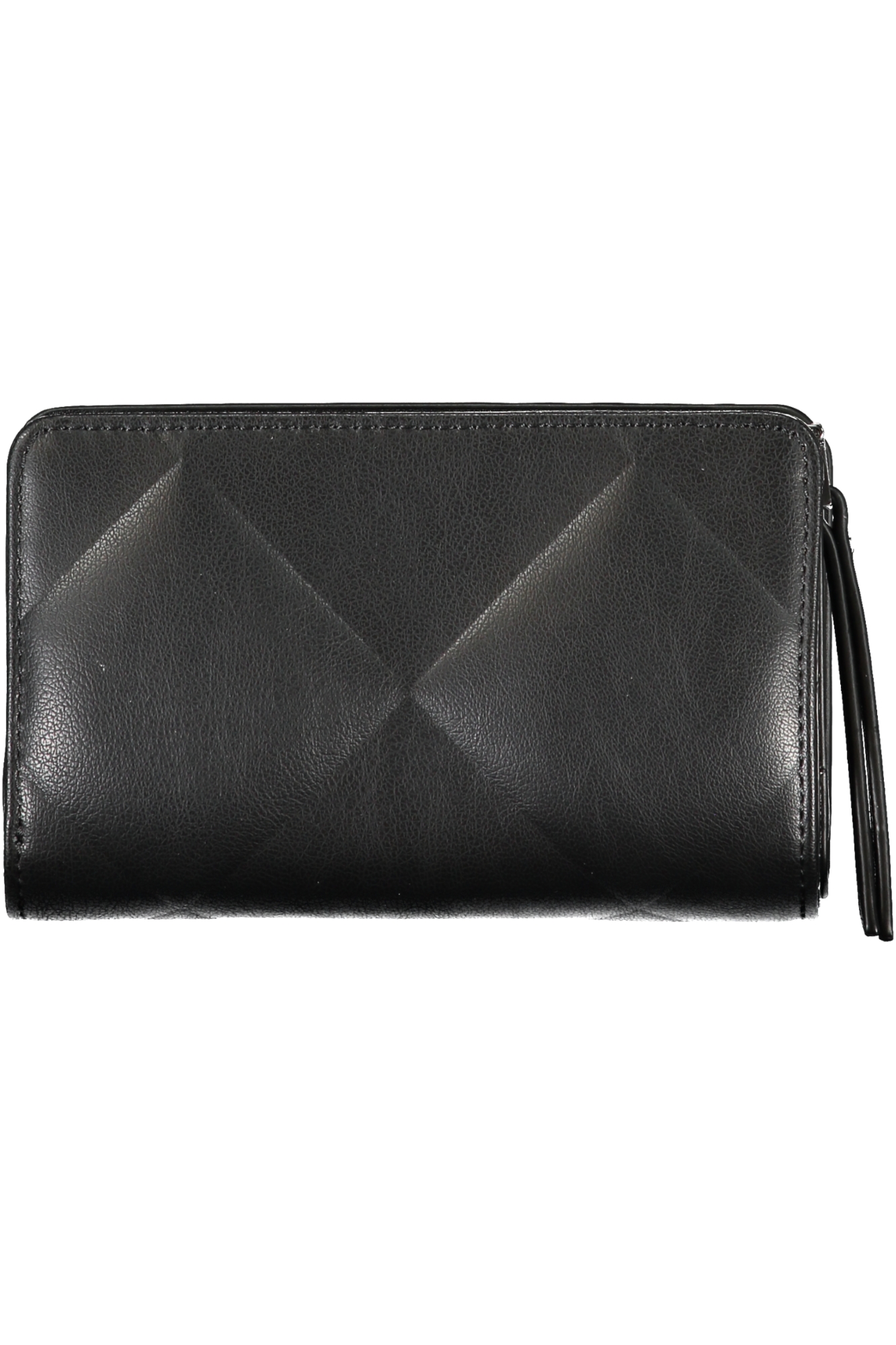 CALVIN KLEIN WOMEN WALLET BLACK