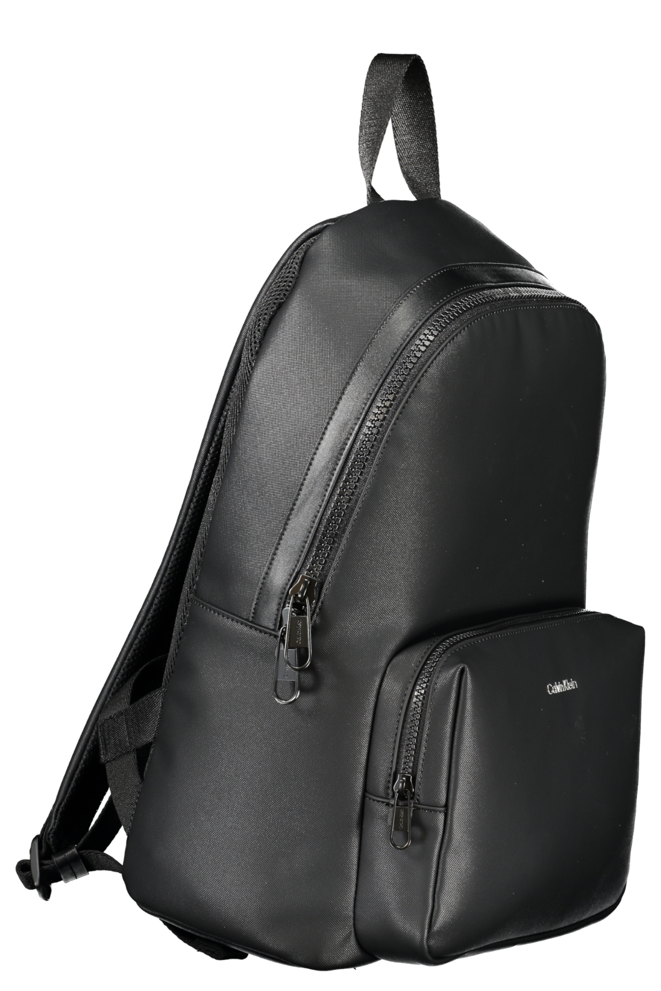 CALVIN KLEIN MEN BLACK BACKPACK