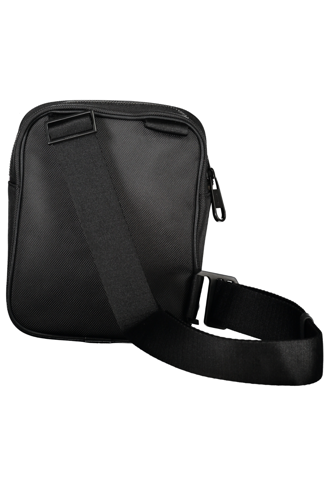 CALVIN KLEIN MEN BLACK SHOULDER BAG