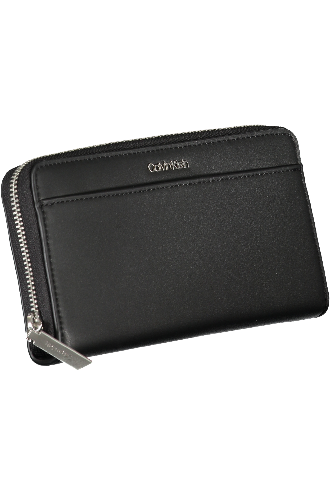 CALVIN KLEIN WOMEN WALLET BLACK