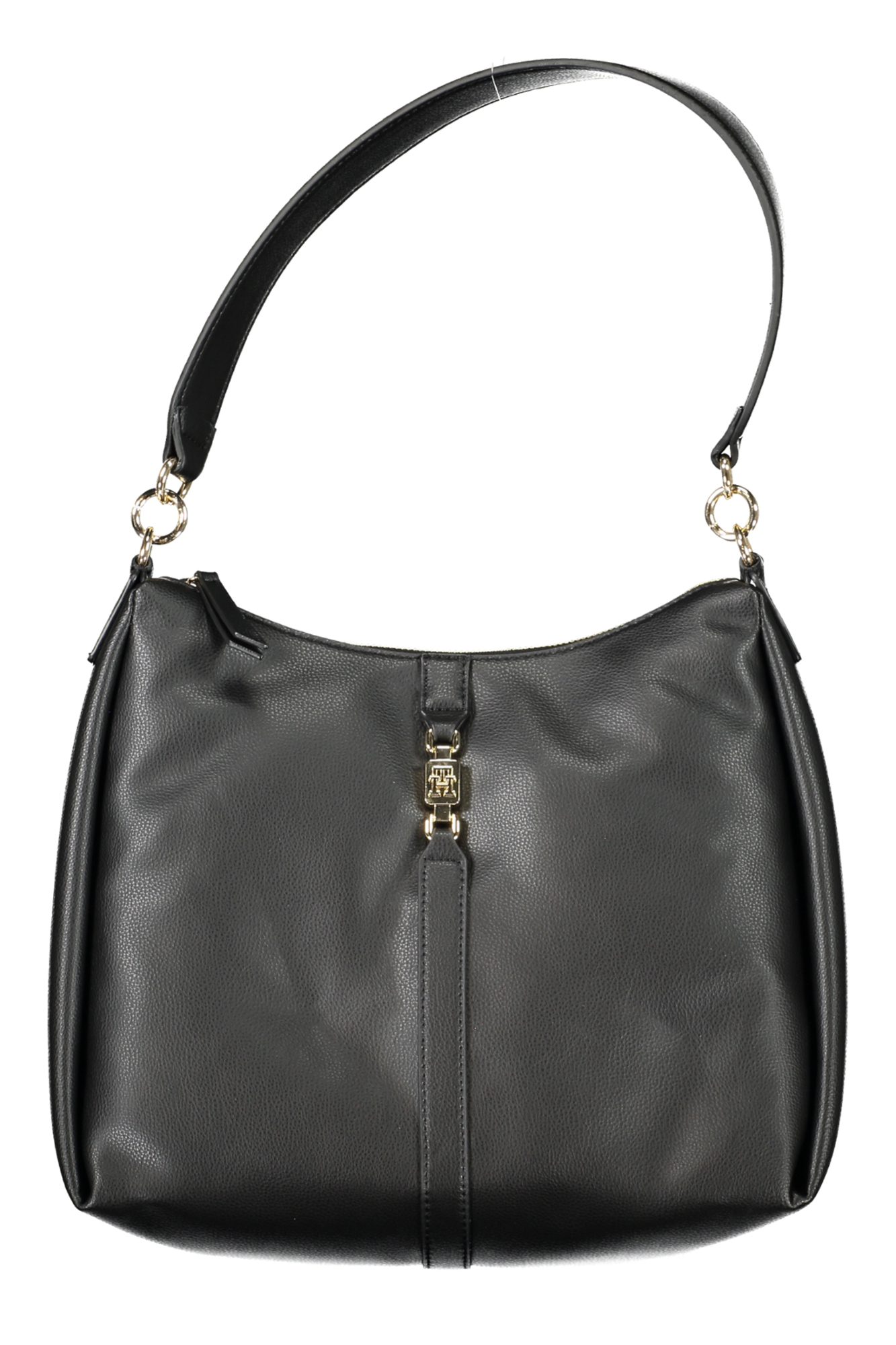 TOMMY HILFIGER BLACK WOMEN BAG TOMMY HILFIGER BLACK WOMEN BAG