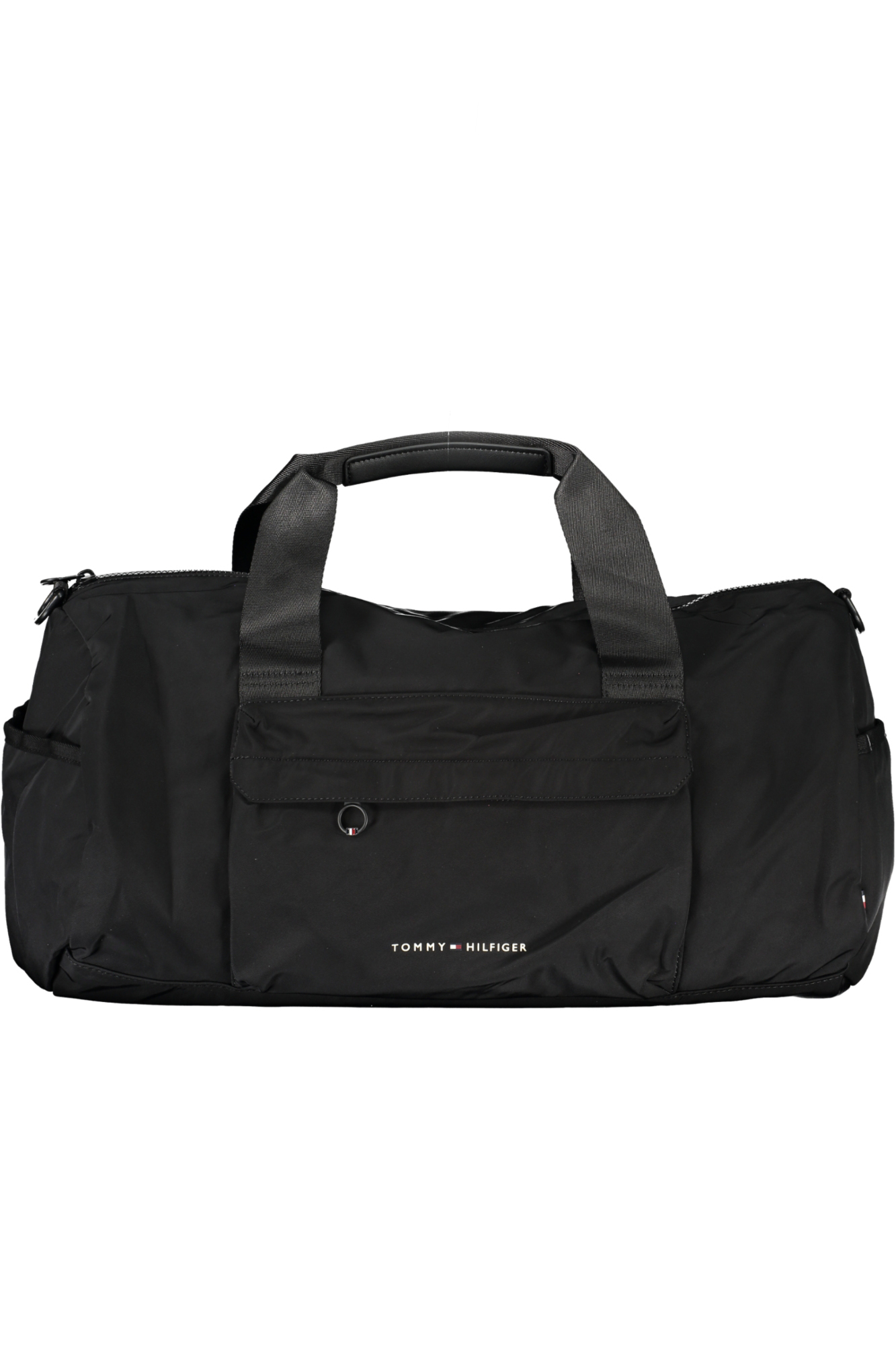 TOMMY HILFIGER BLACK MEN BAG TOMMY HILFIGER BLACK MEN BAG