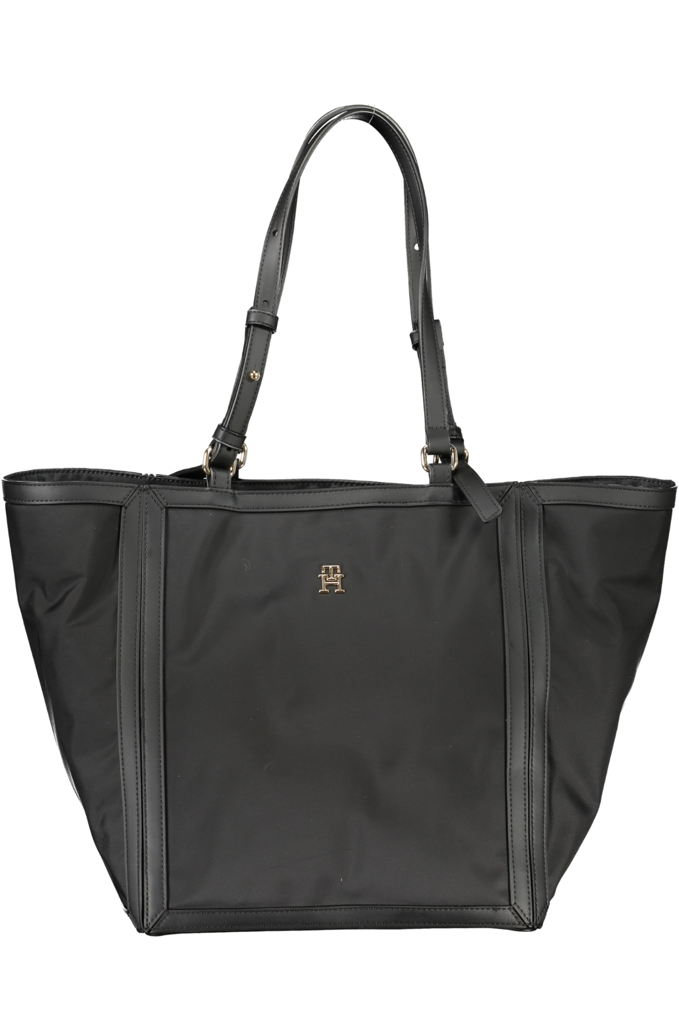 TOMMY HILFIGER BLACK WOMEN BAG TOMMY HILFIGER BLACK WOMEN BAG