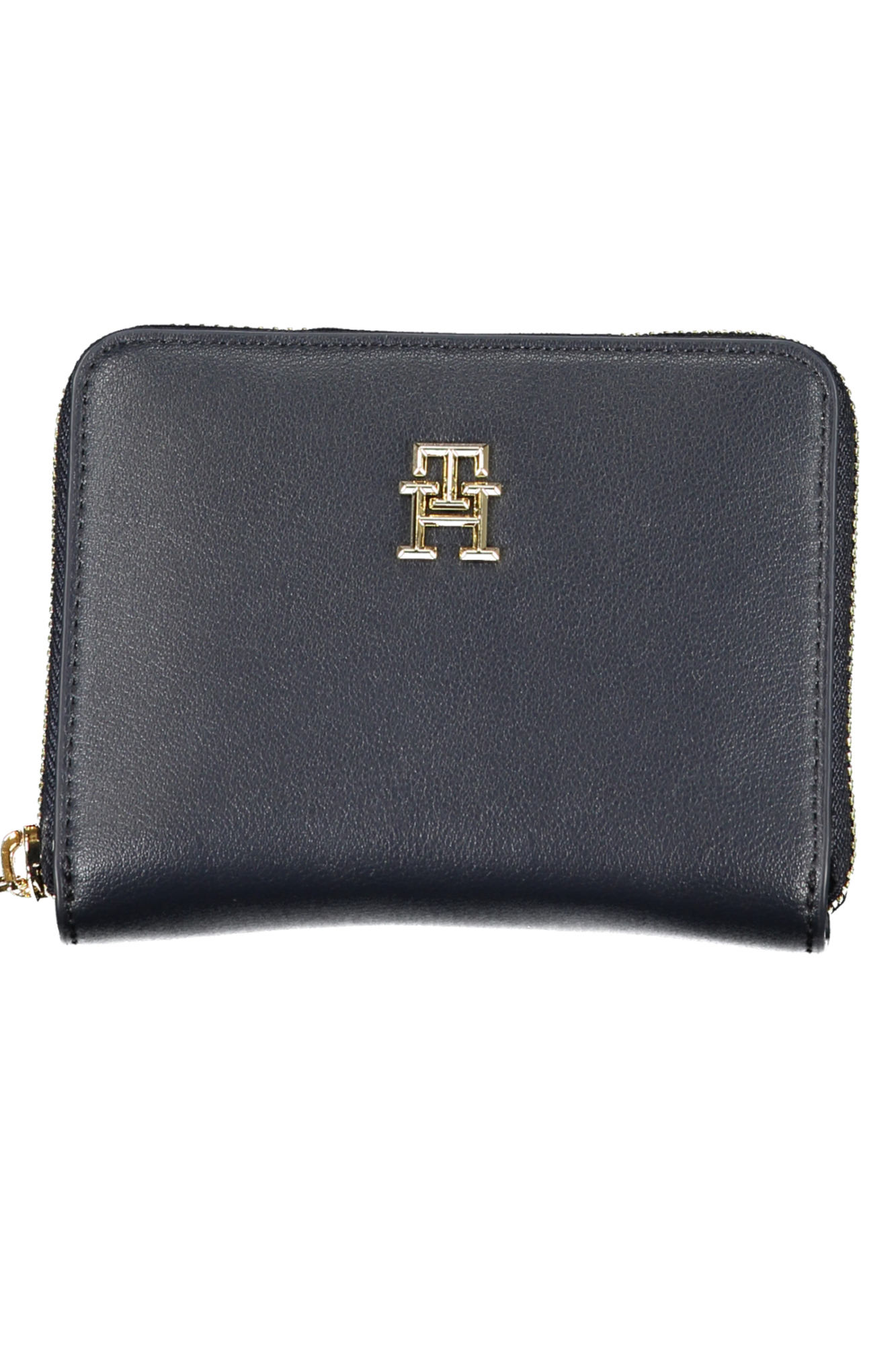 TOMMY HILFIGER WOMEN WALLET BLUE TOMMY HILFIGER WOMEN WALLET BLUE