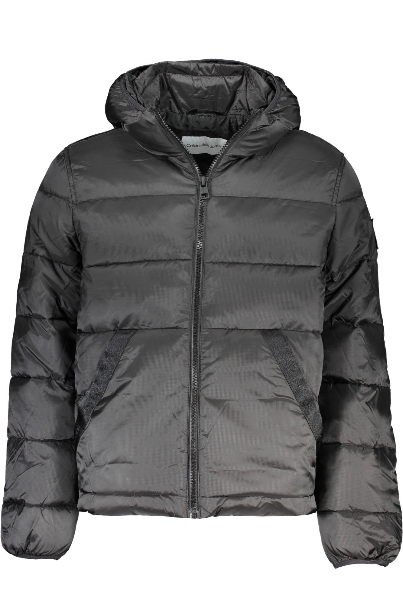 CALVIN KLEIN MEN BLACK JACKET CALVIN KLEIN MEN BLACK JACKET